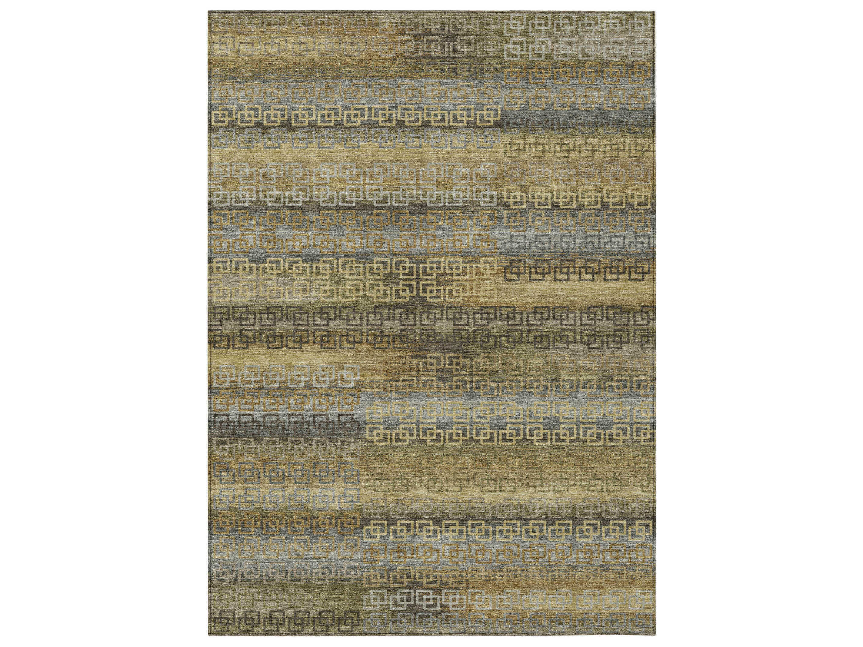 Dalyn Chantille Striped Area Rug