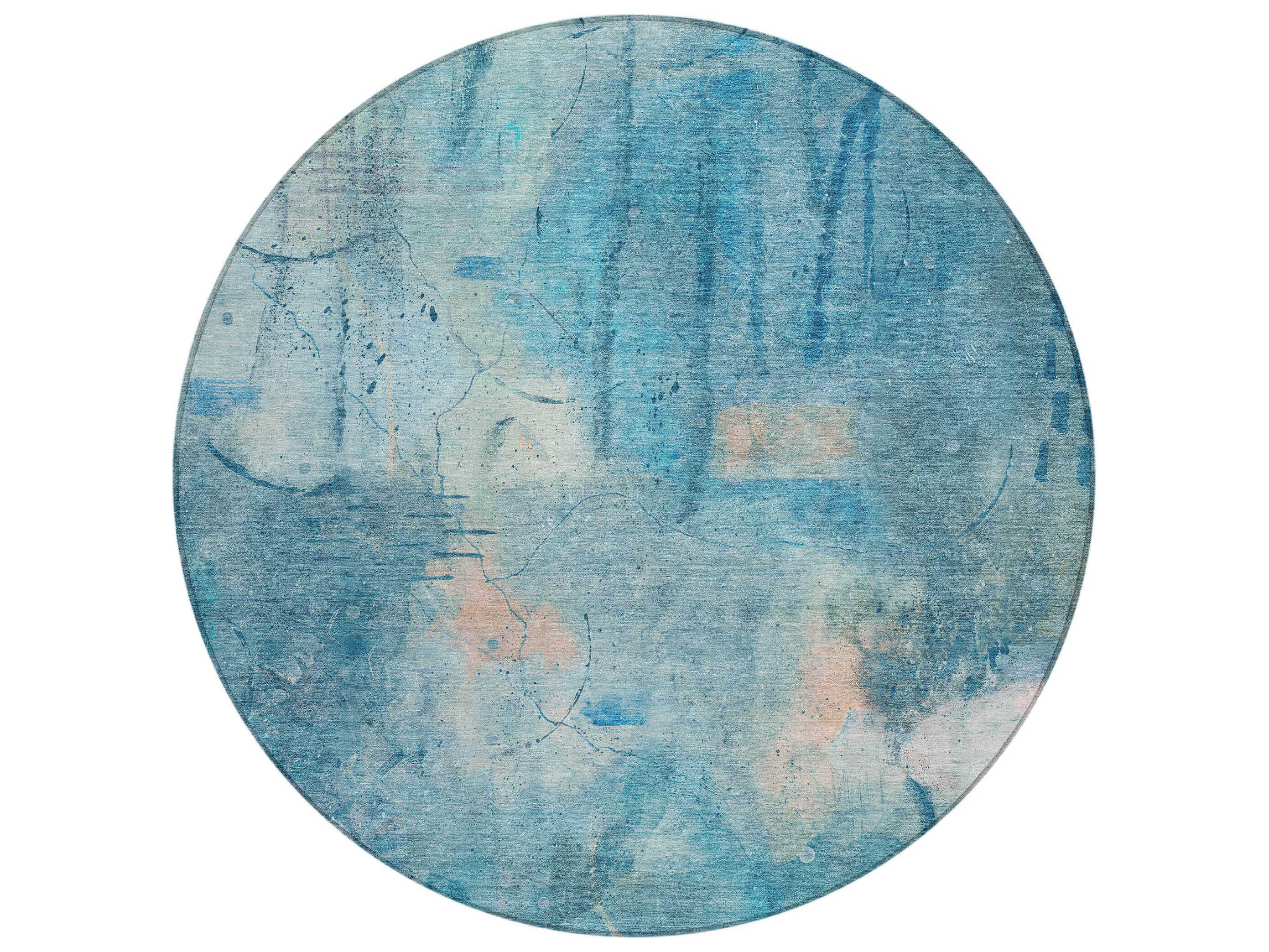 Dalyn Chantille Abstract Area Rug