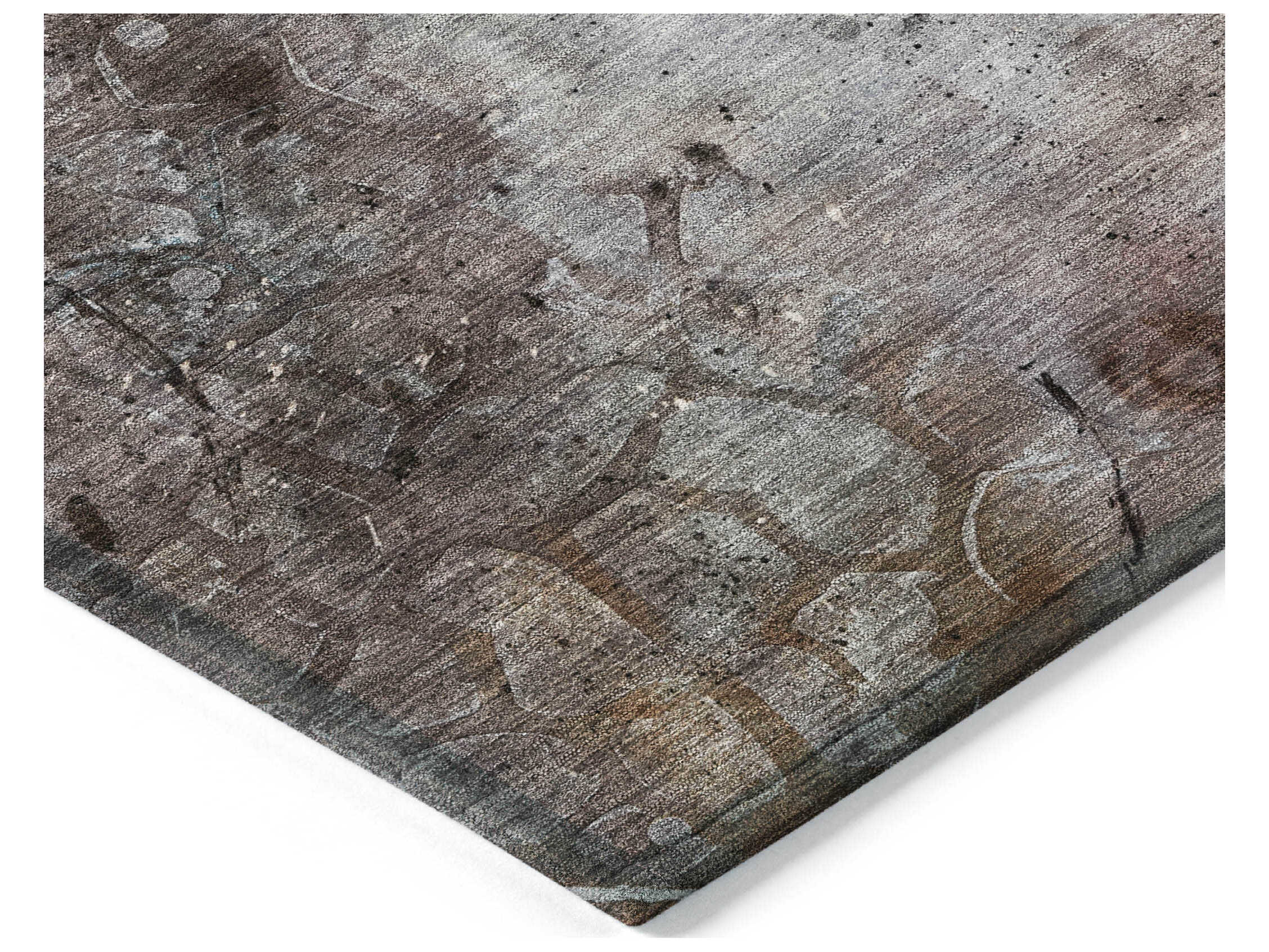 Dalyn Chantille Abstract Area Rug