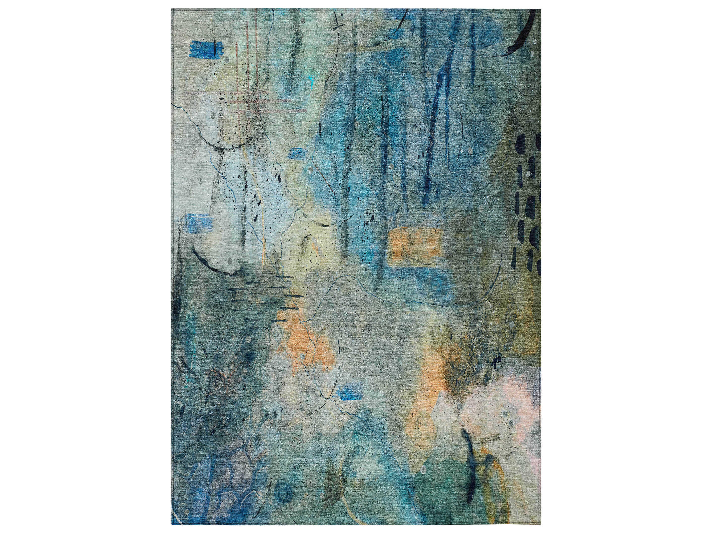 Dalyn Chantille Abstract Area Rug
