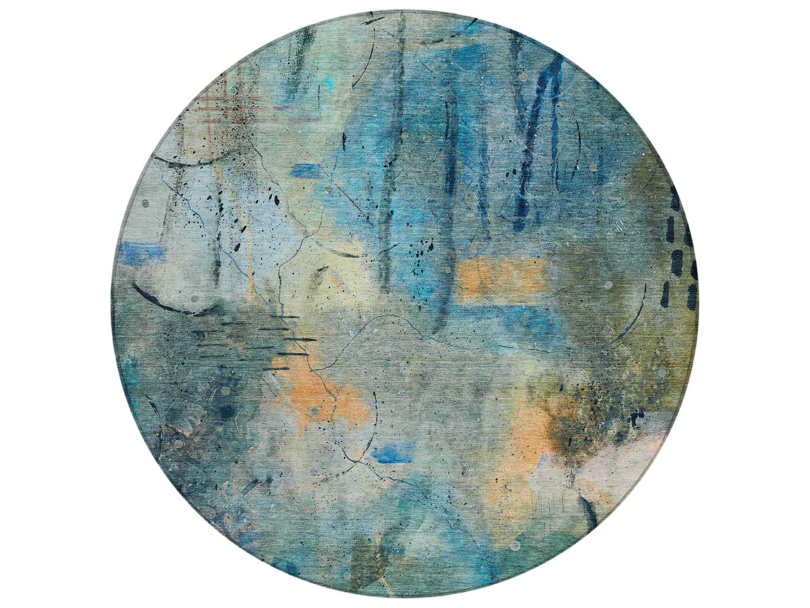 Dalyn Chantille Abstract Area Rug