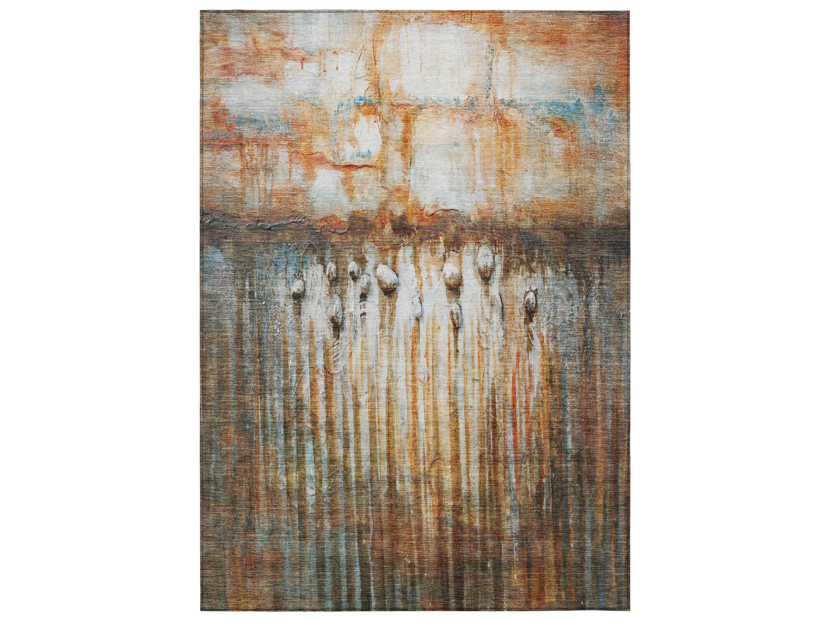 Dalyn Chantille Abstract Area Rug