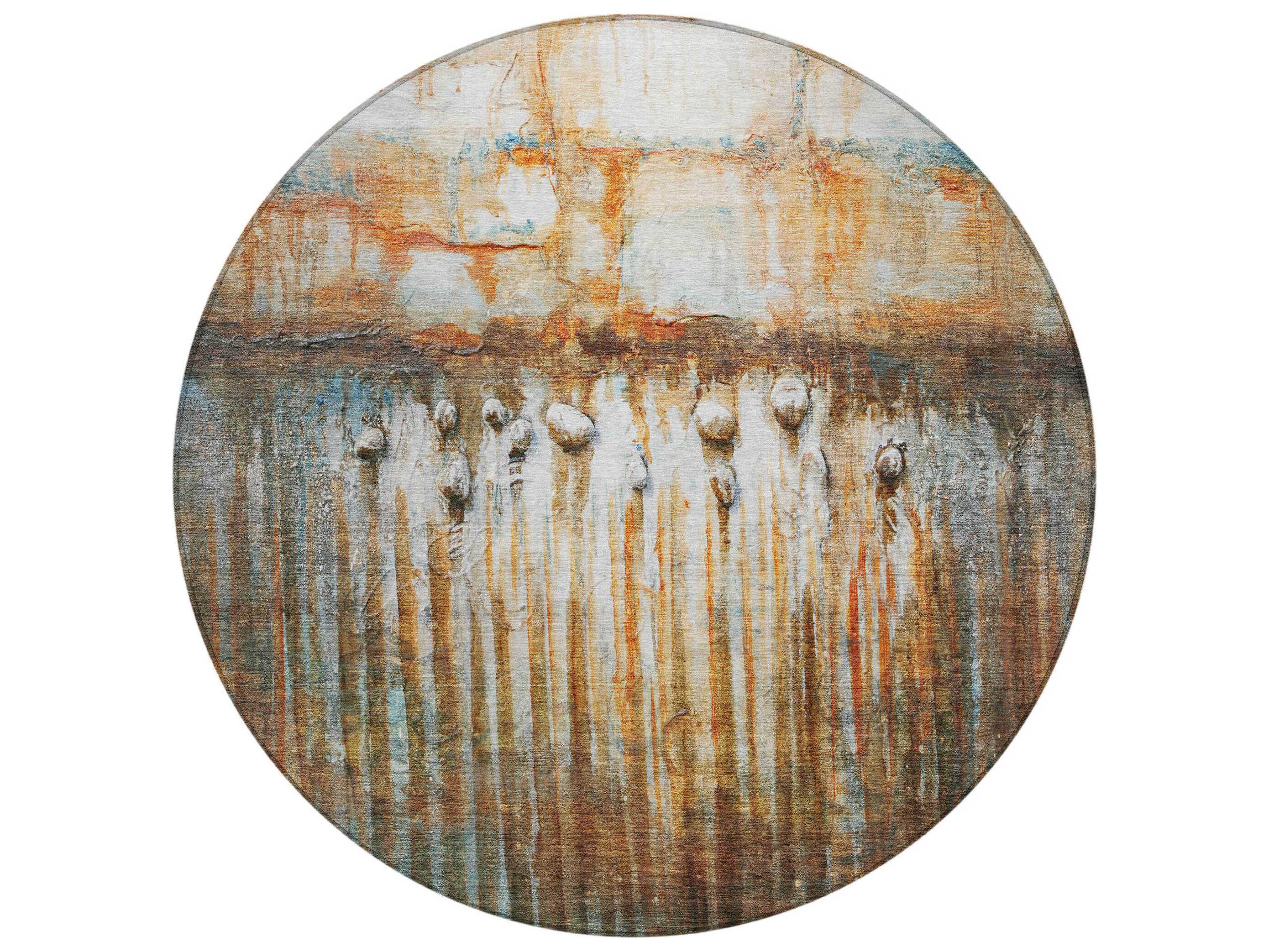 Dalyn Chantille Abstract Area Rug