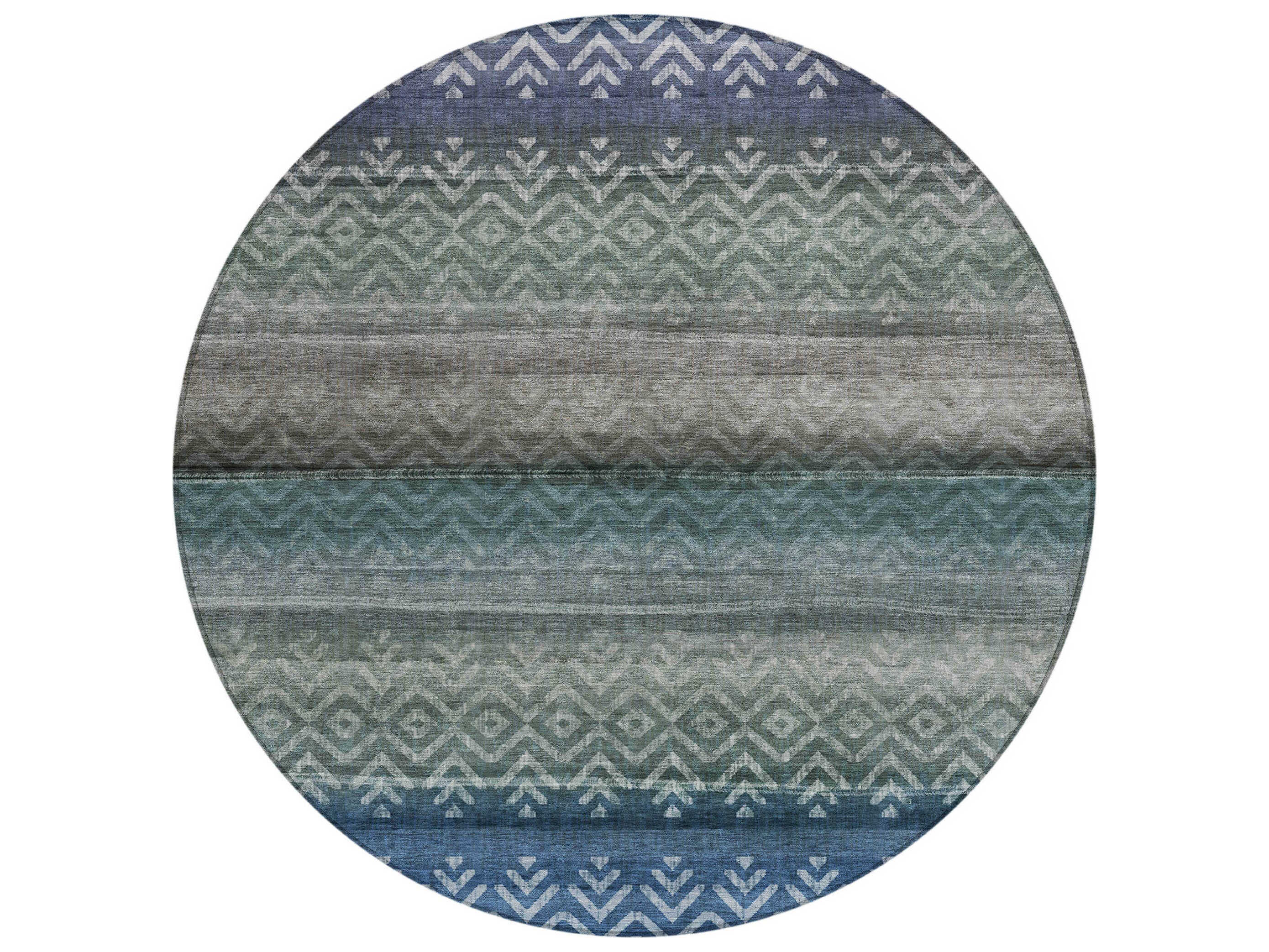 Dalyn Chantille Chevron Area Rug