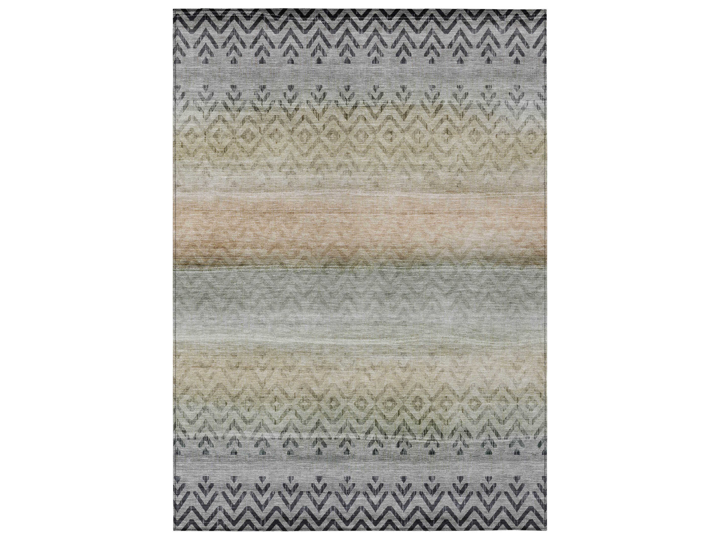 Dalyn Chantille Chevron Area Rug