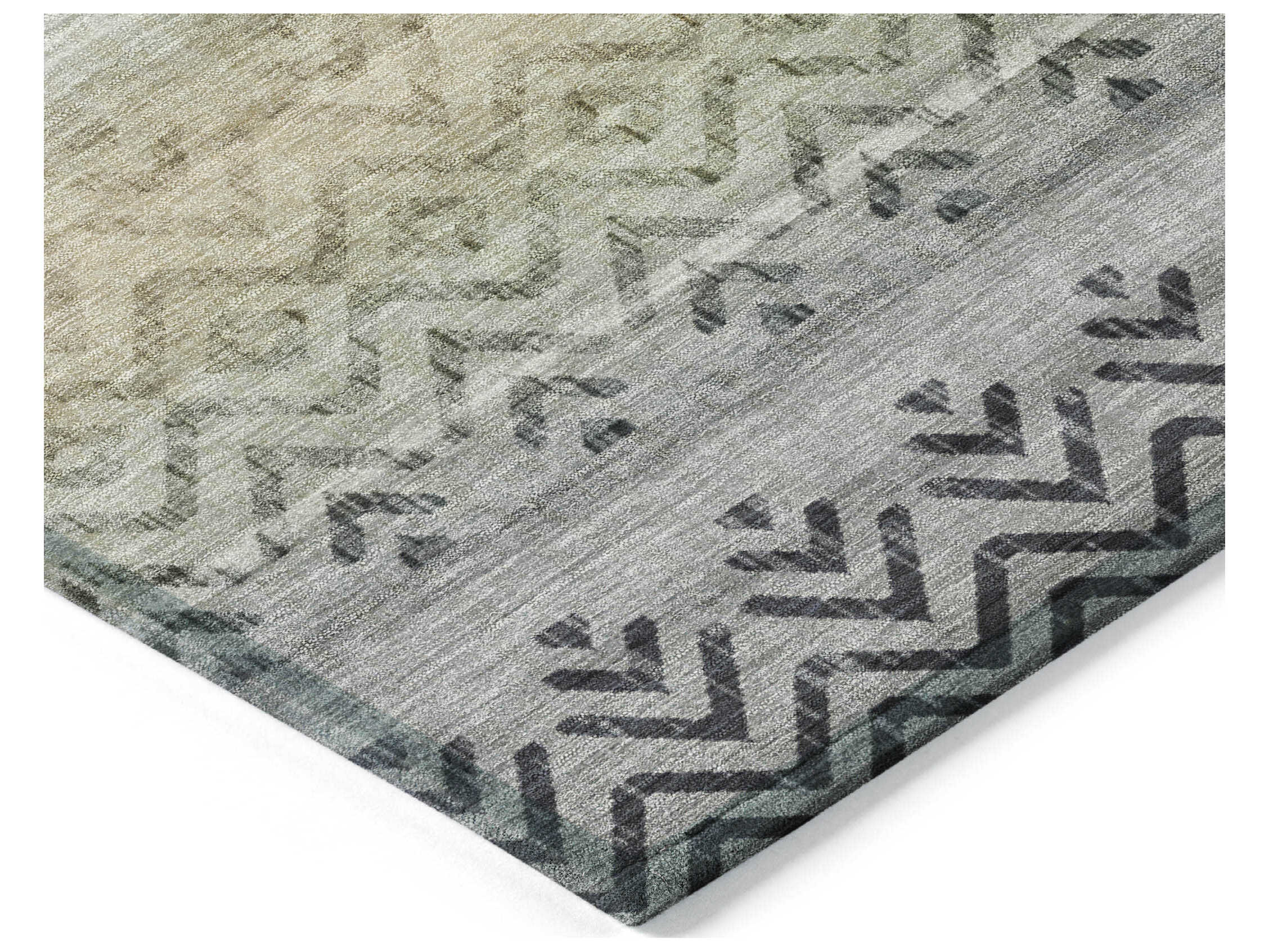 Dalyn Chantille Chevron Area Rug