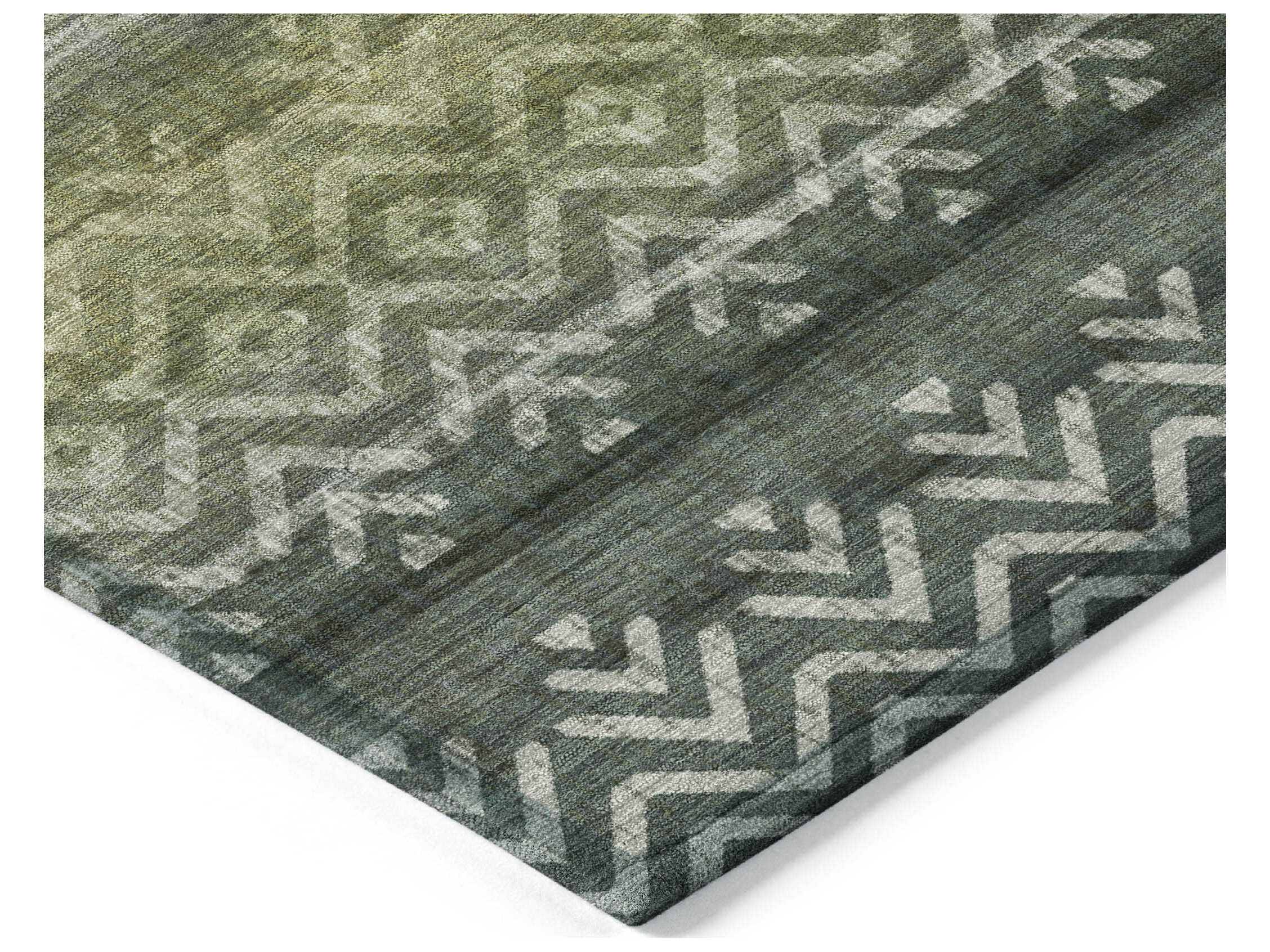 Dalyn Chantille Chevron Area Rug
