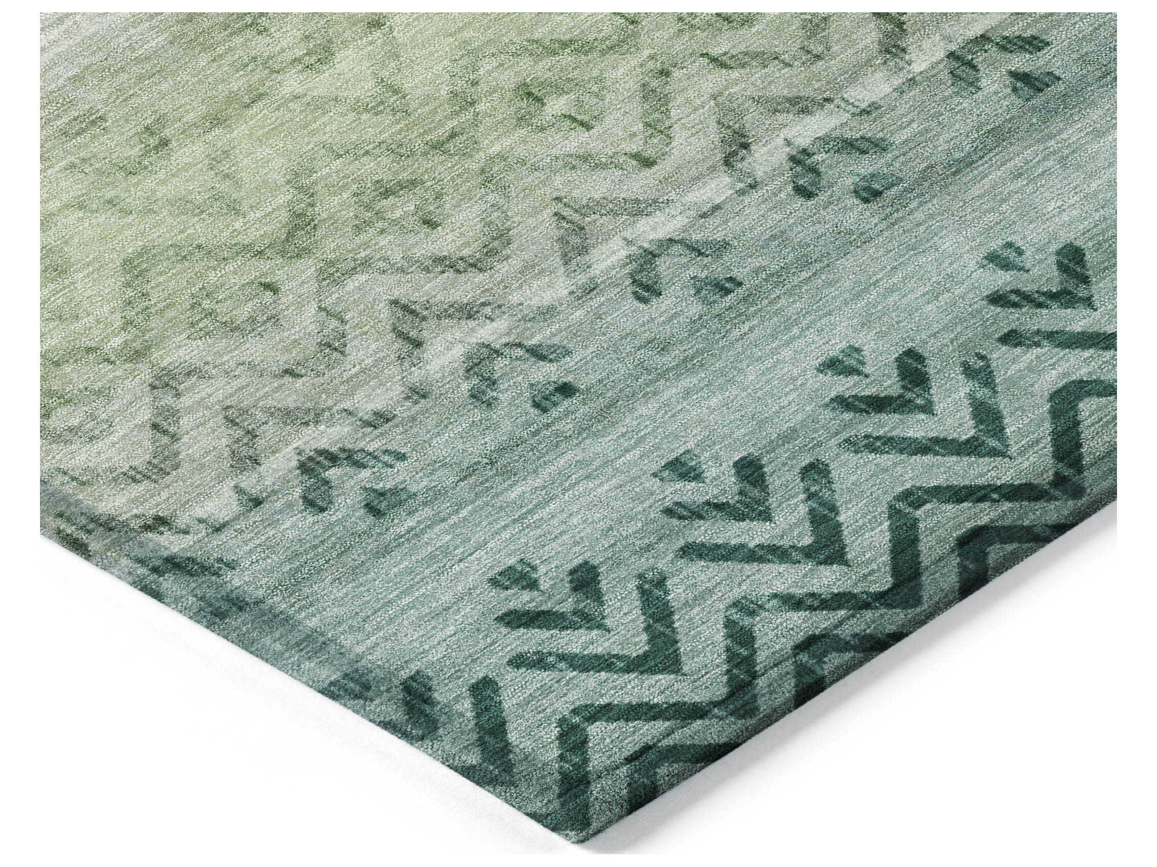 Dalyn Chantille Chevron Area Rug