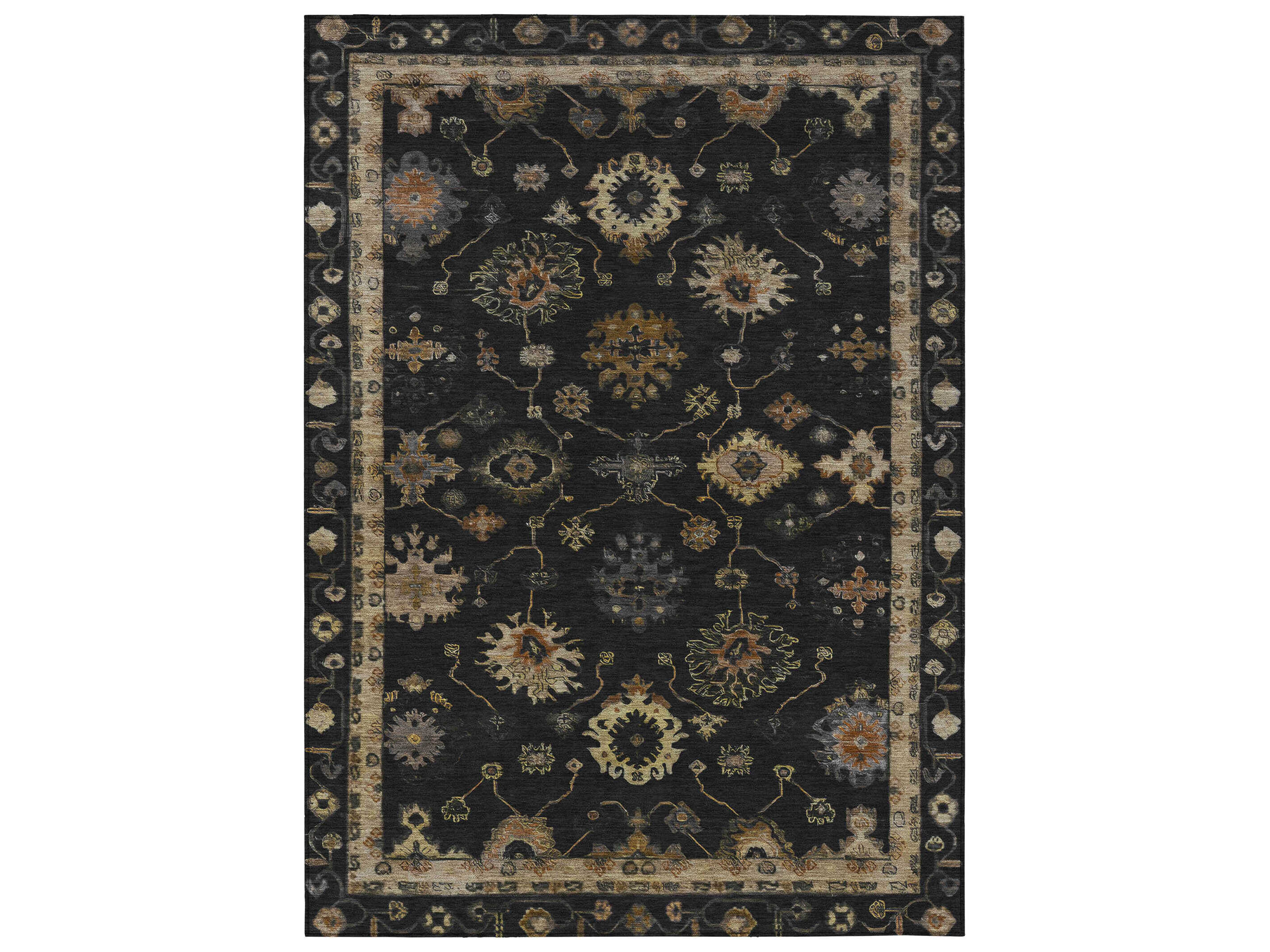 Dalyn Chantille Bordered Area Rug