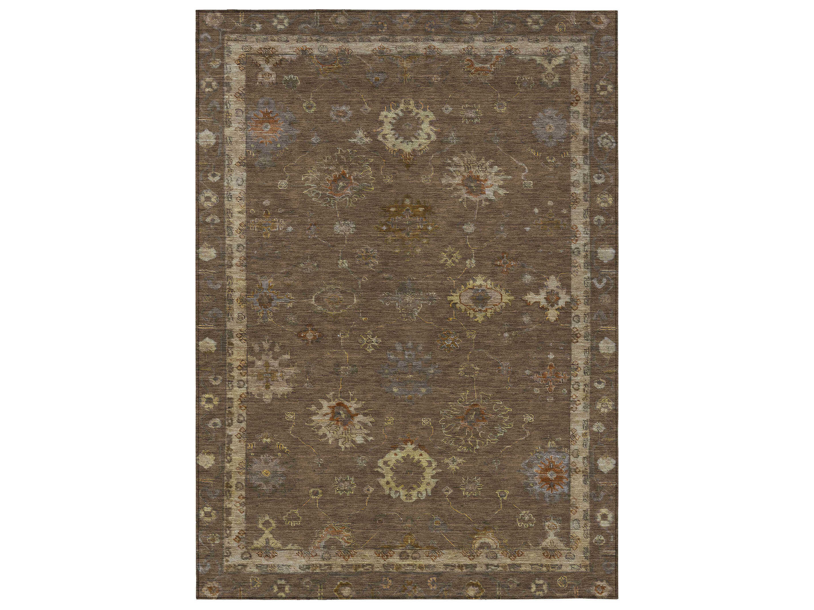 Dalyn Chantille Bordered Area Rug