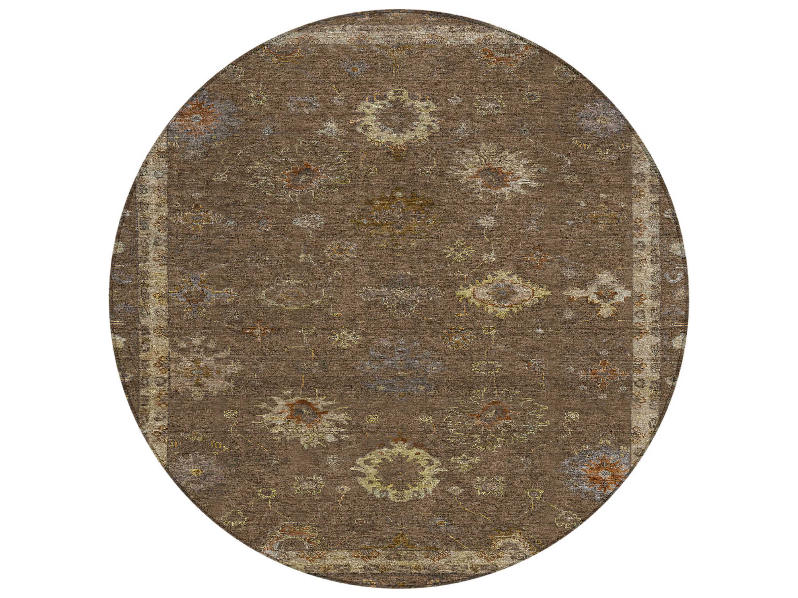 Dalyn Chantille Bordered Area Rug