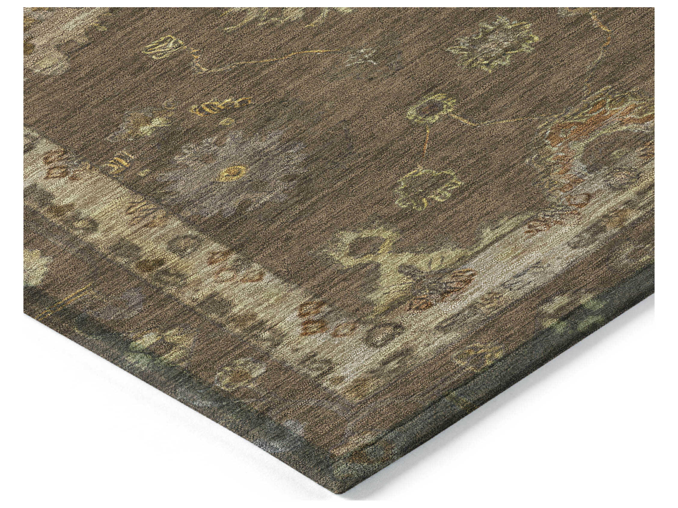 Dalyn Chantille Bordered Area Rug