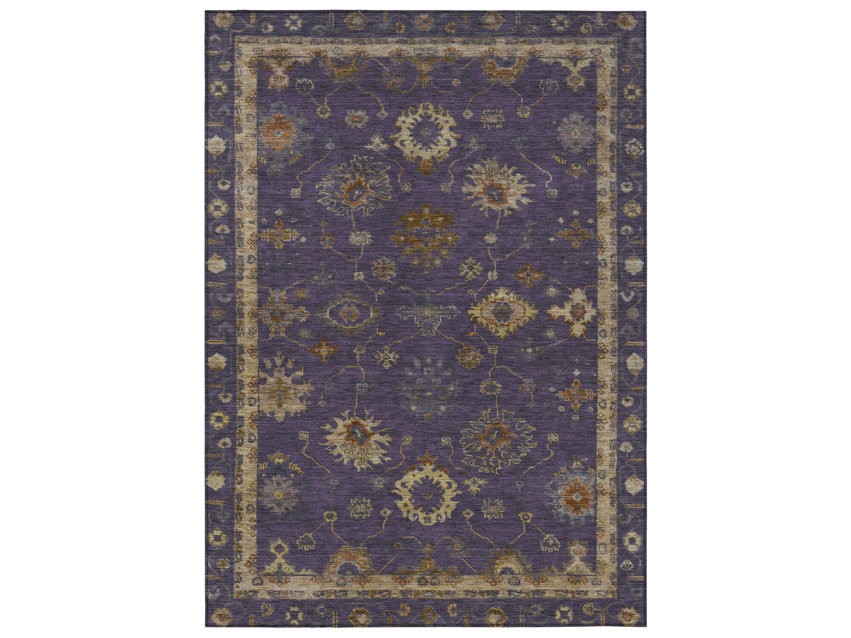 Dalyn Chantille Bordered Area Rug