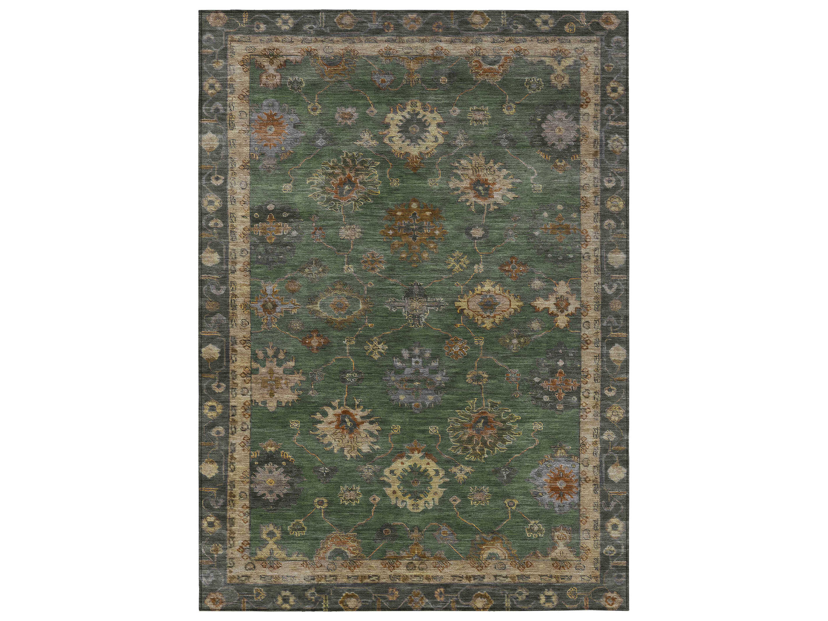 Dalyn Chantille Bordered Area Rug