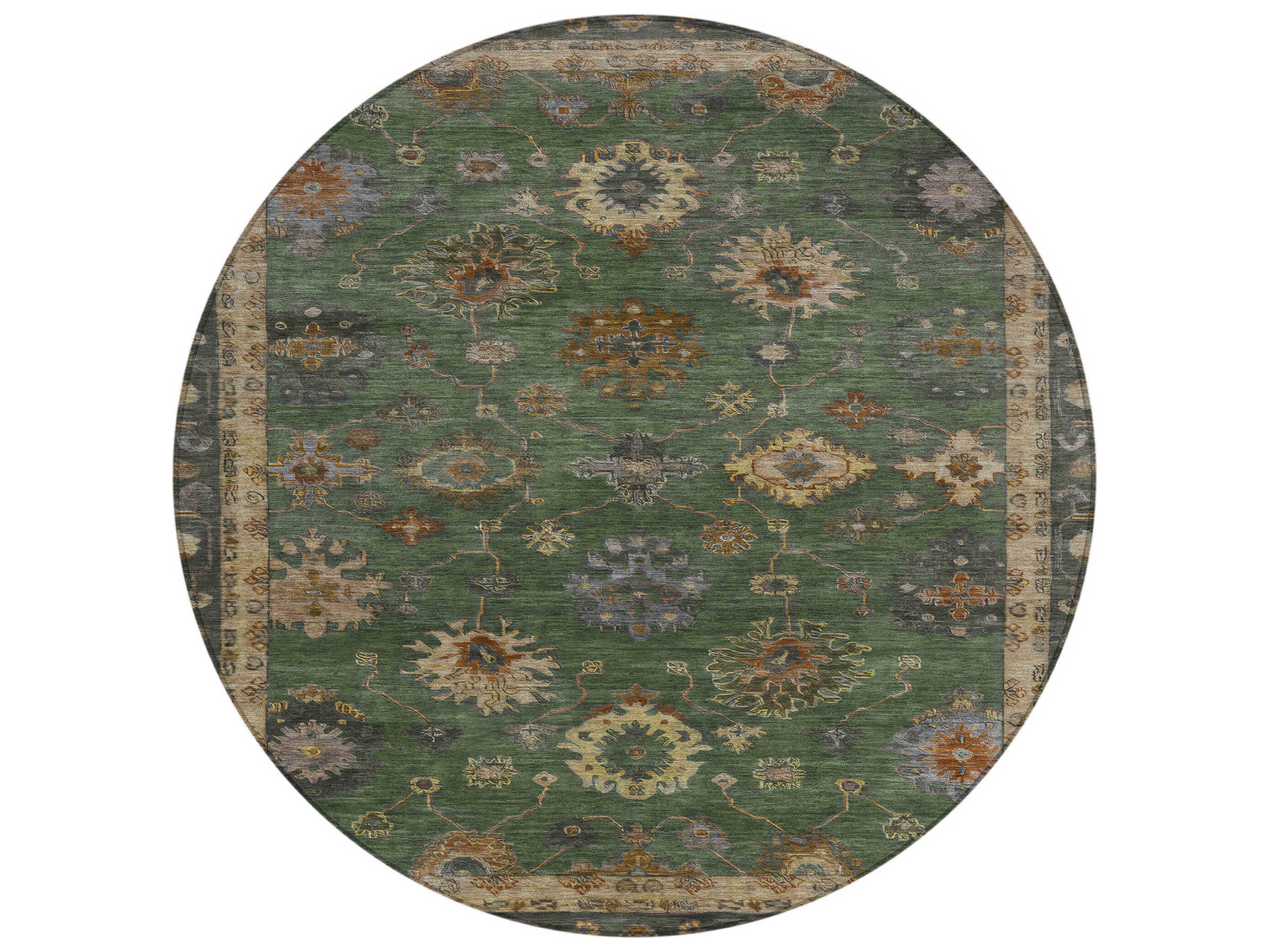 Dalyn Chantille Bordered Area Rug