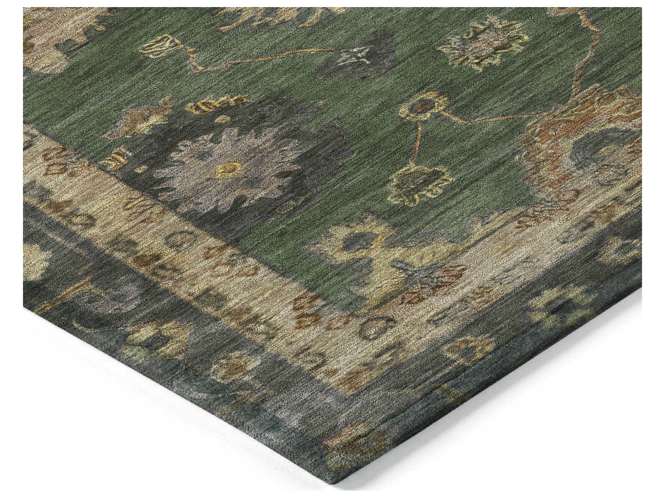 Dalyn Chantille Bordered Area Rug