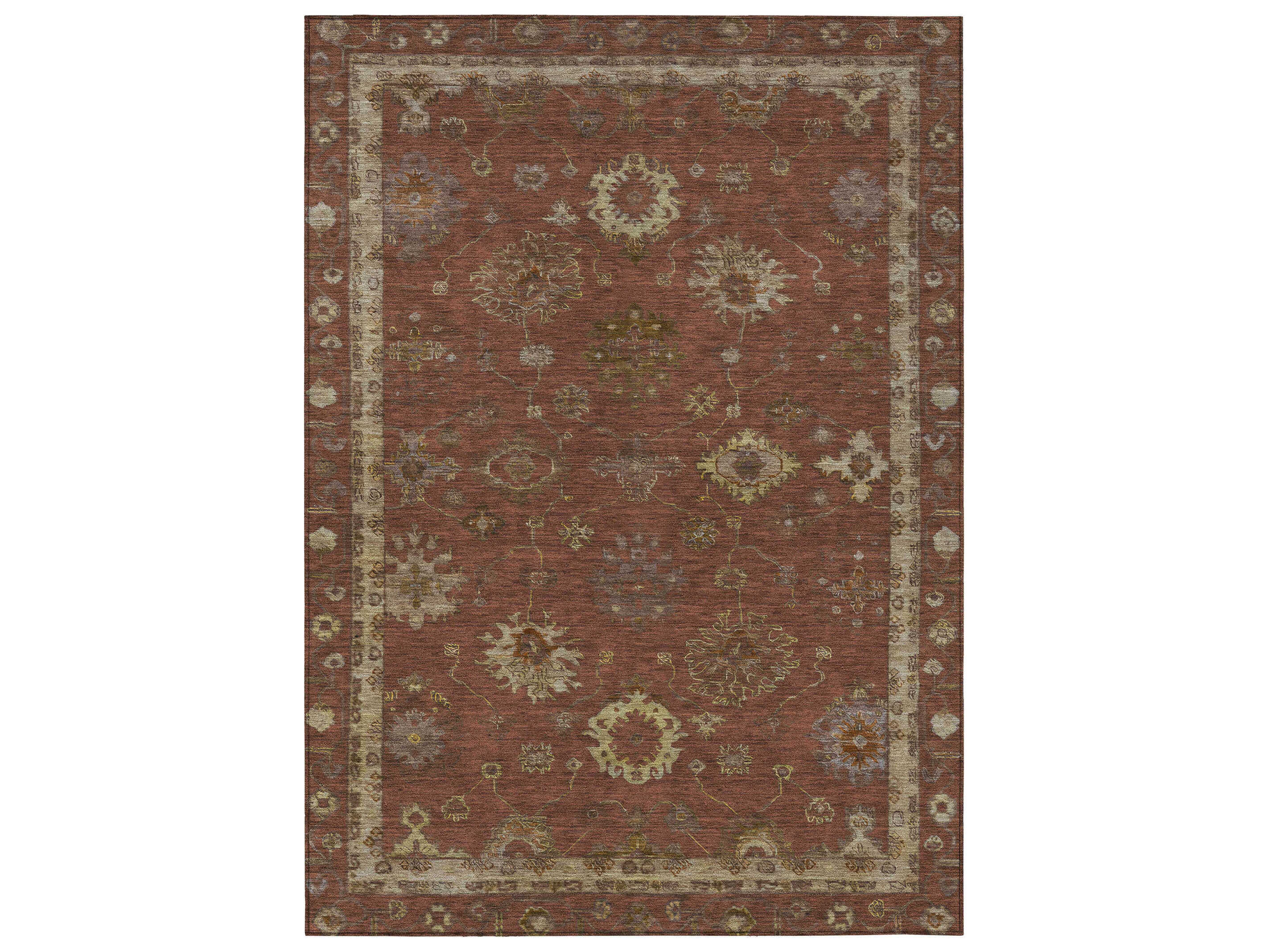 Dalyn Chantille Bordered Area Rug
