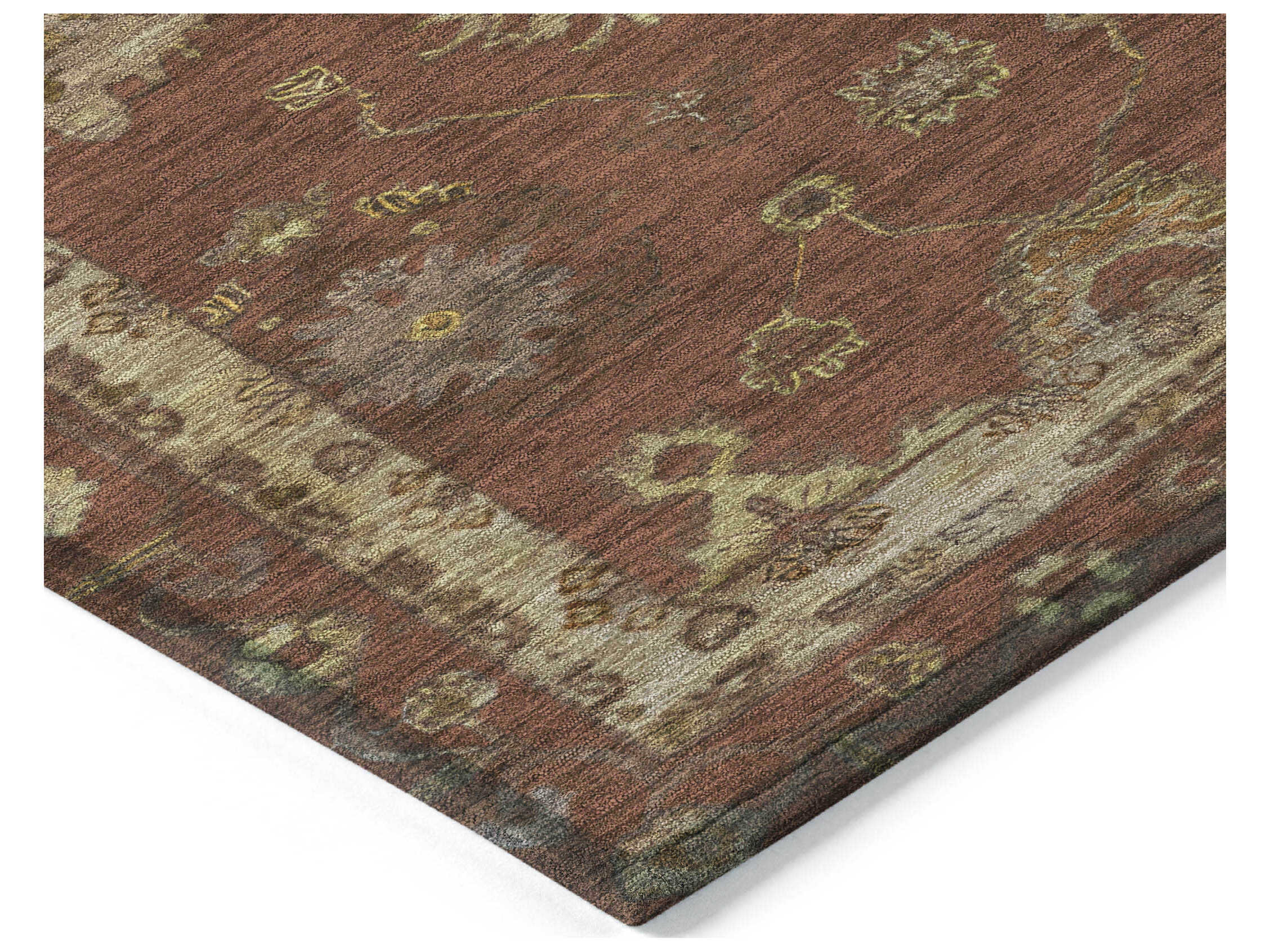 Dalyn Chantille Bordered Area Rug