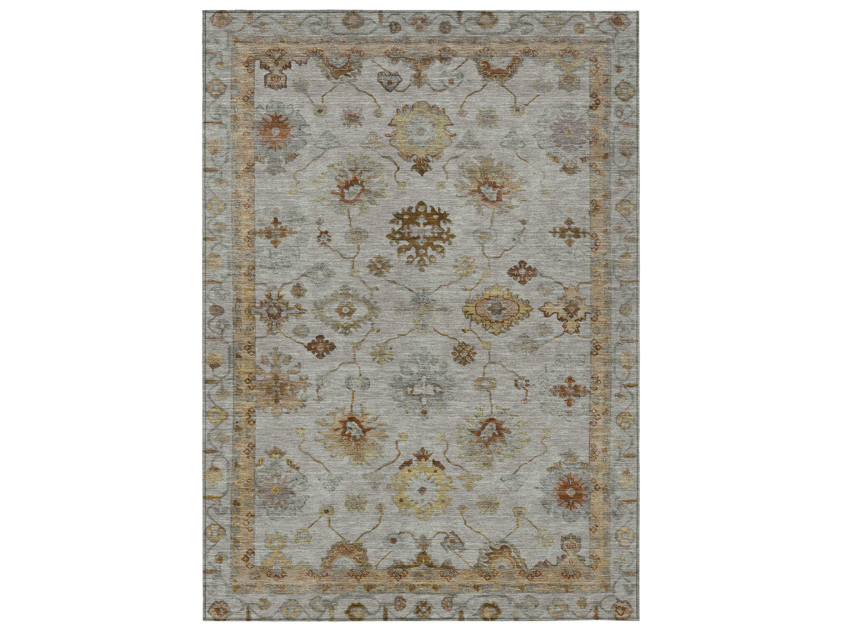 Dalyn Chantille Bordered Area Rug