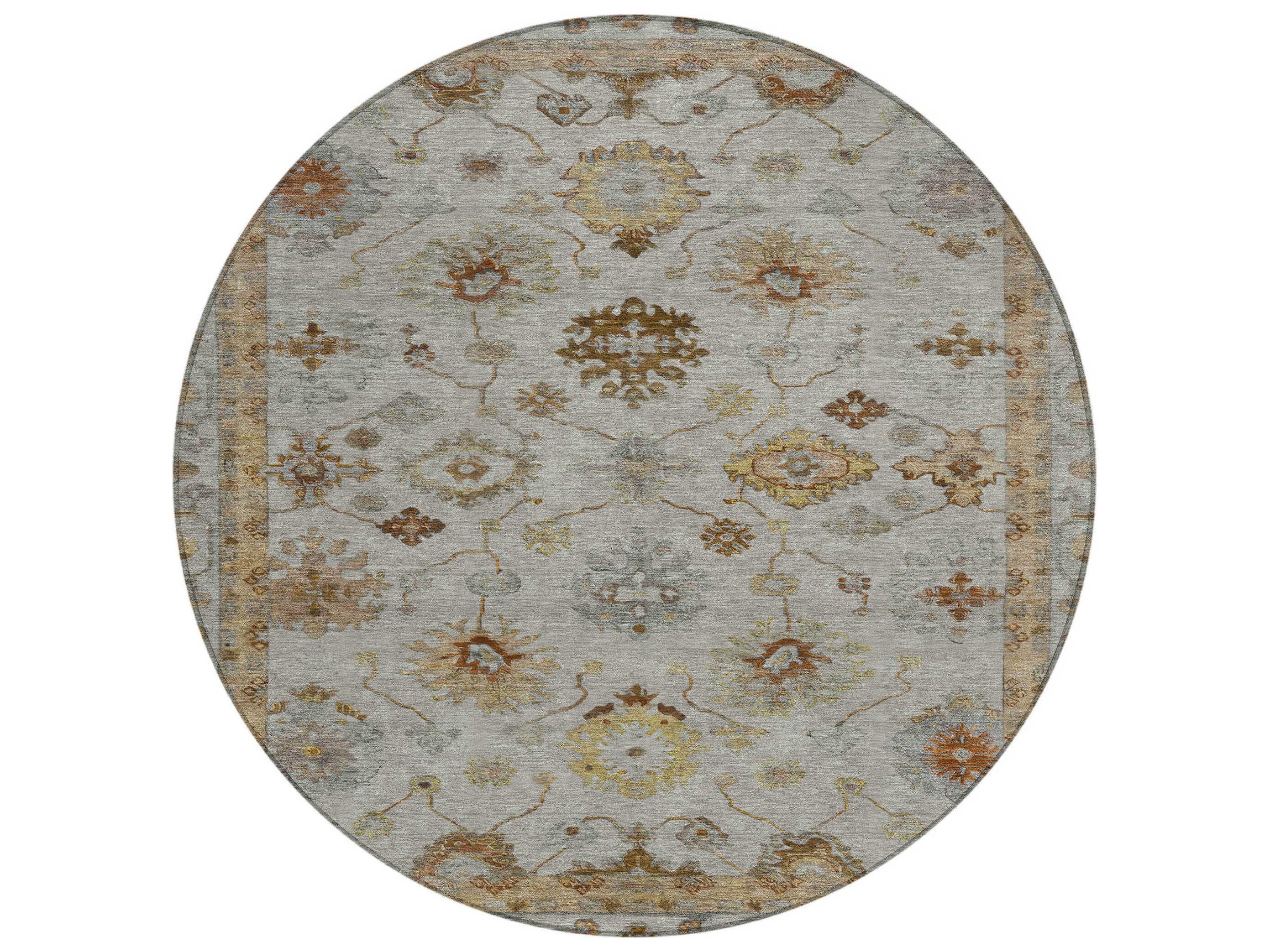 Dalyn Chantille Bordered Area Rug