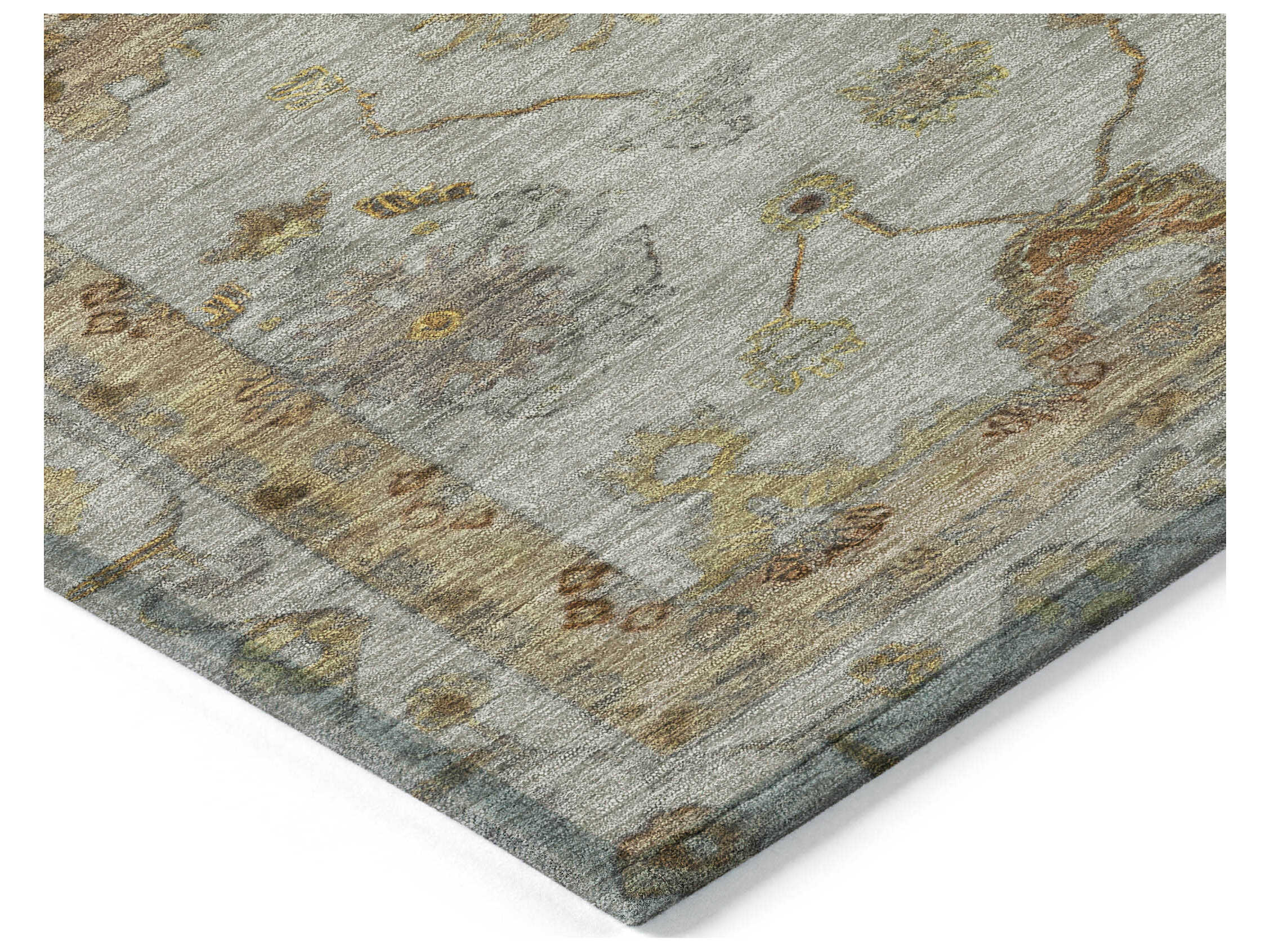 Dalyn Chantille Bordered Area Rug