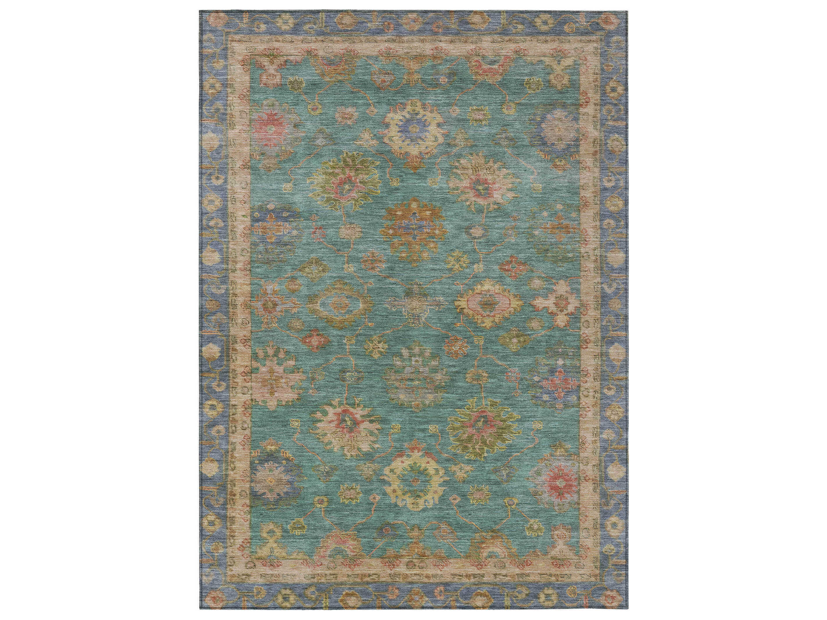 Dalyn Chantille Bordered Area Rug