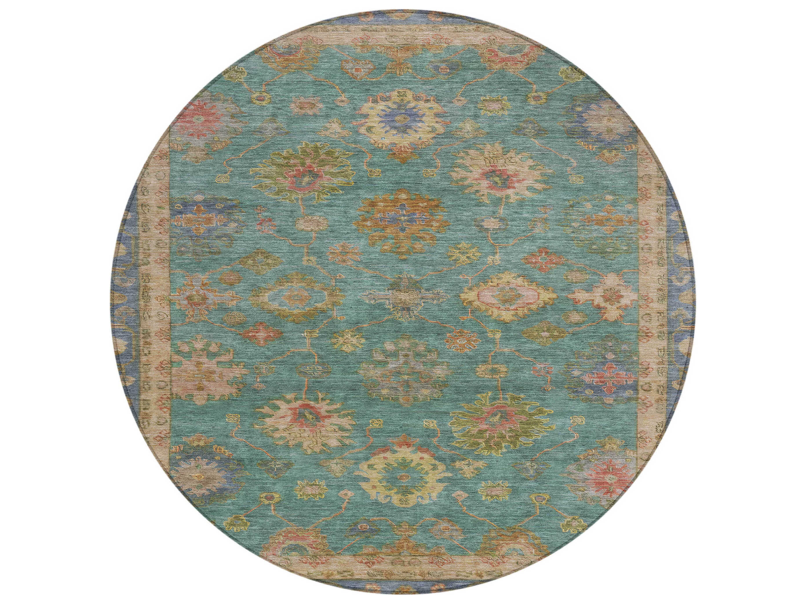 Dalyn Chantille Bordered Area Rug