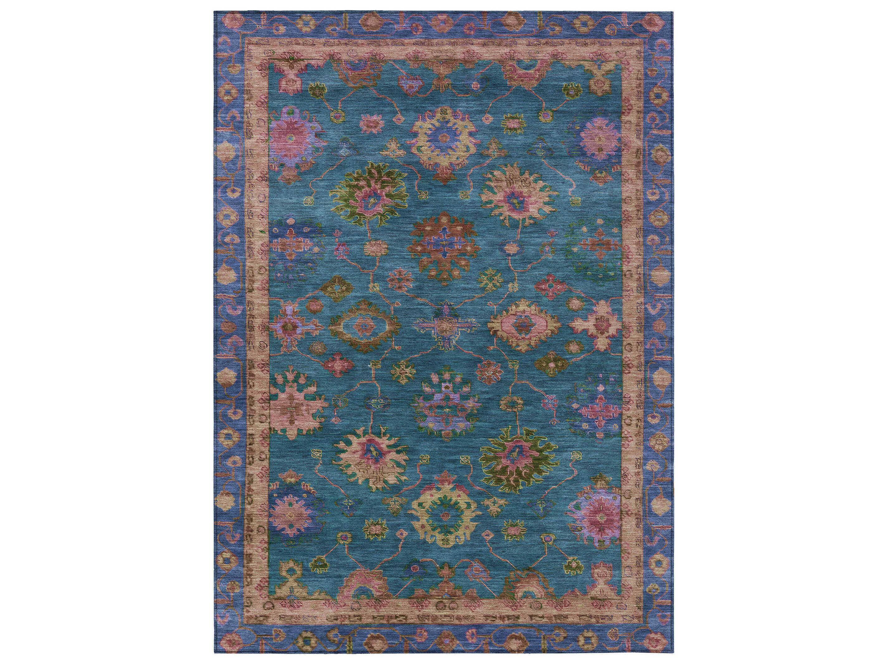 Dalyn Chantille Bordered Area Rug