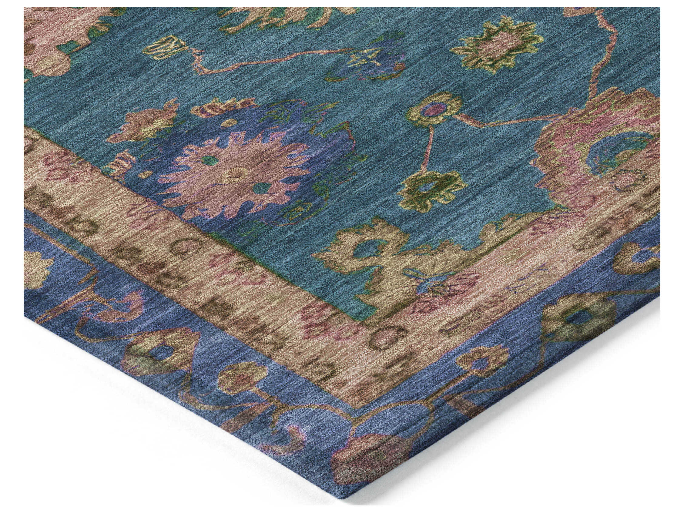 Dalyn Chantille Bordered Area Rug