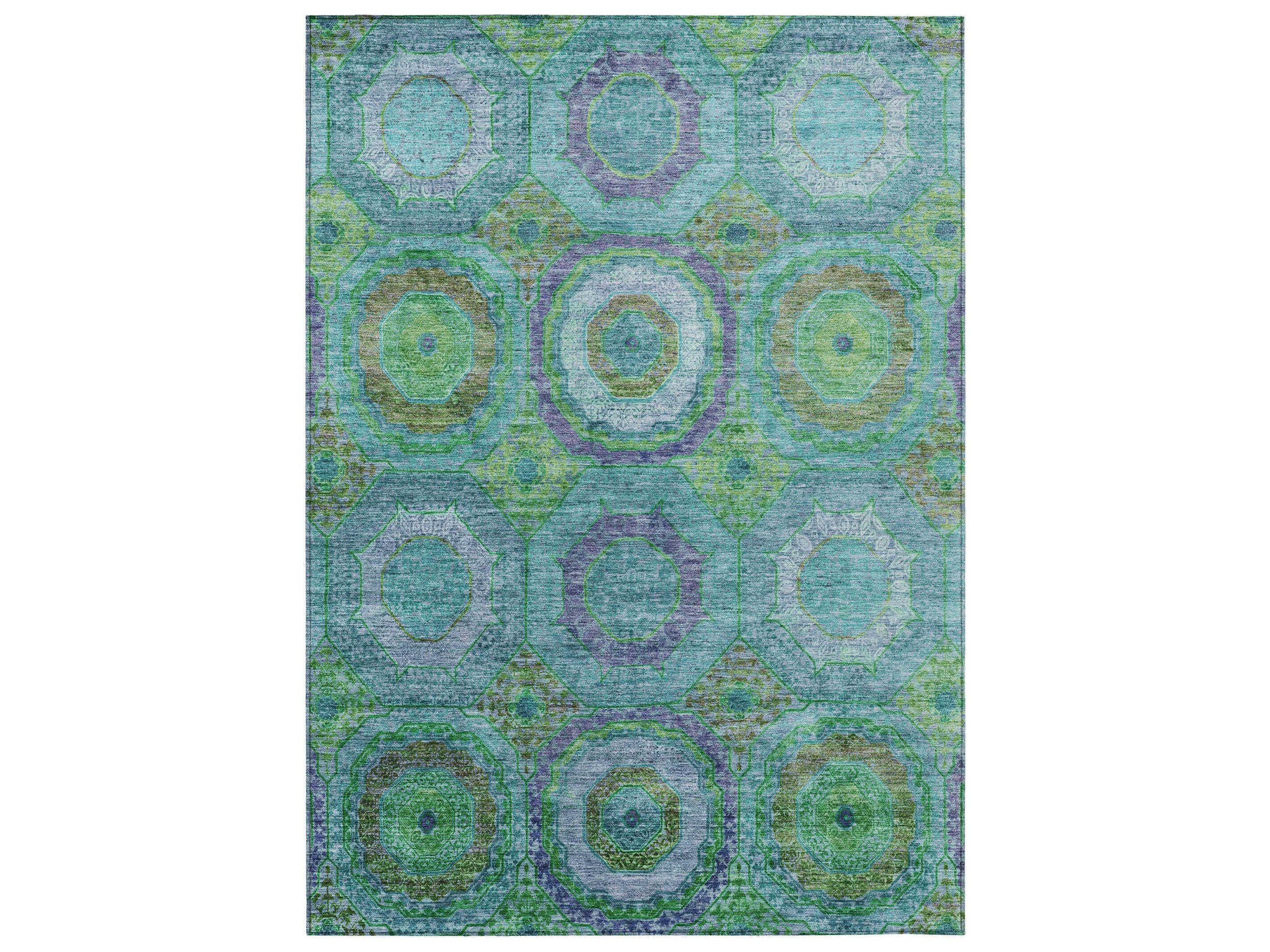 Dalyn Chantille Abstract Area Rug