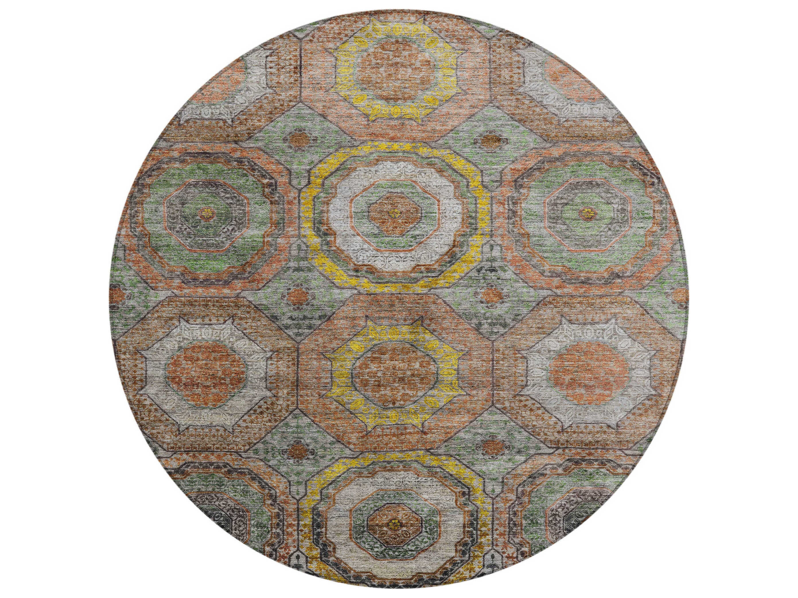 Dalyn Chantille Abstract Area Rug
