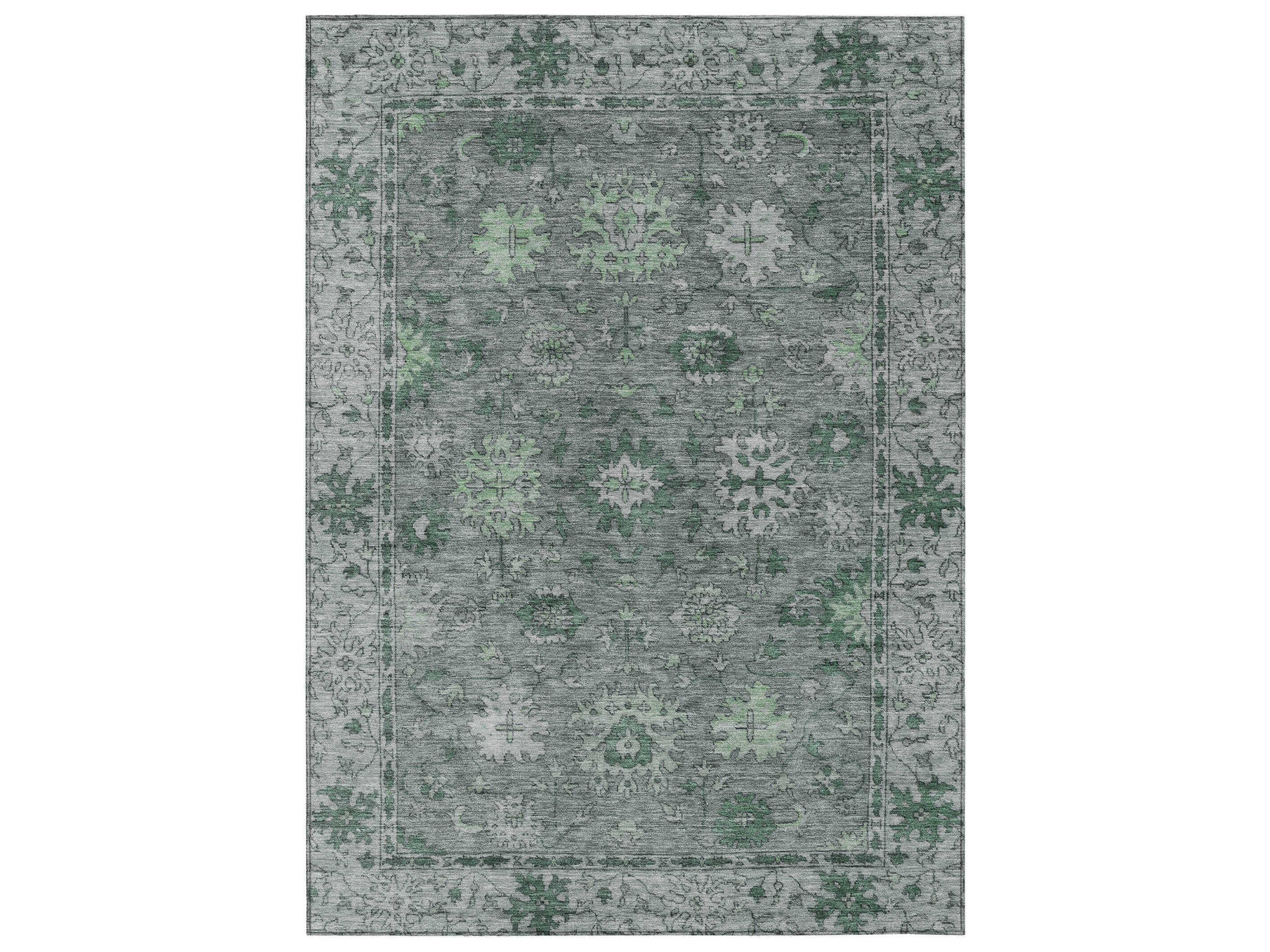 Dalyn Chantille Bordered Area Rug