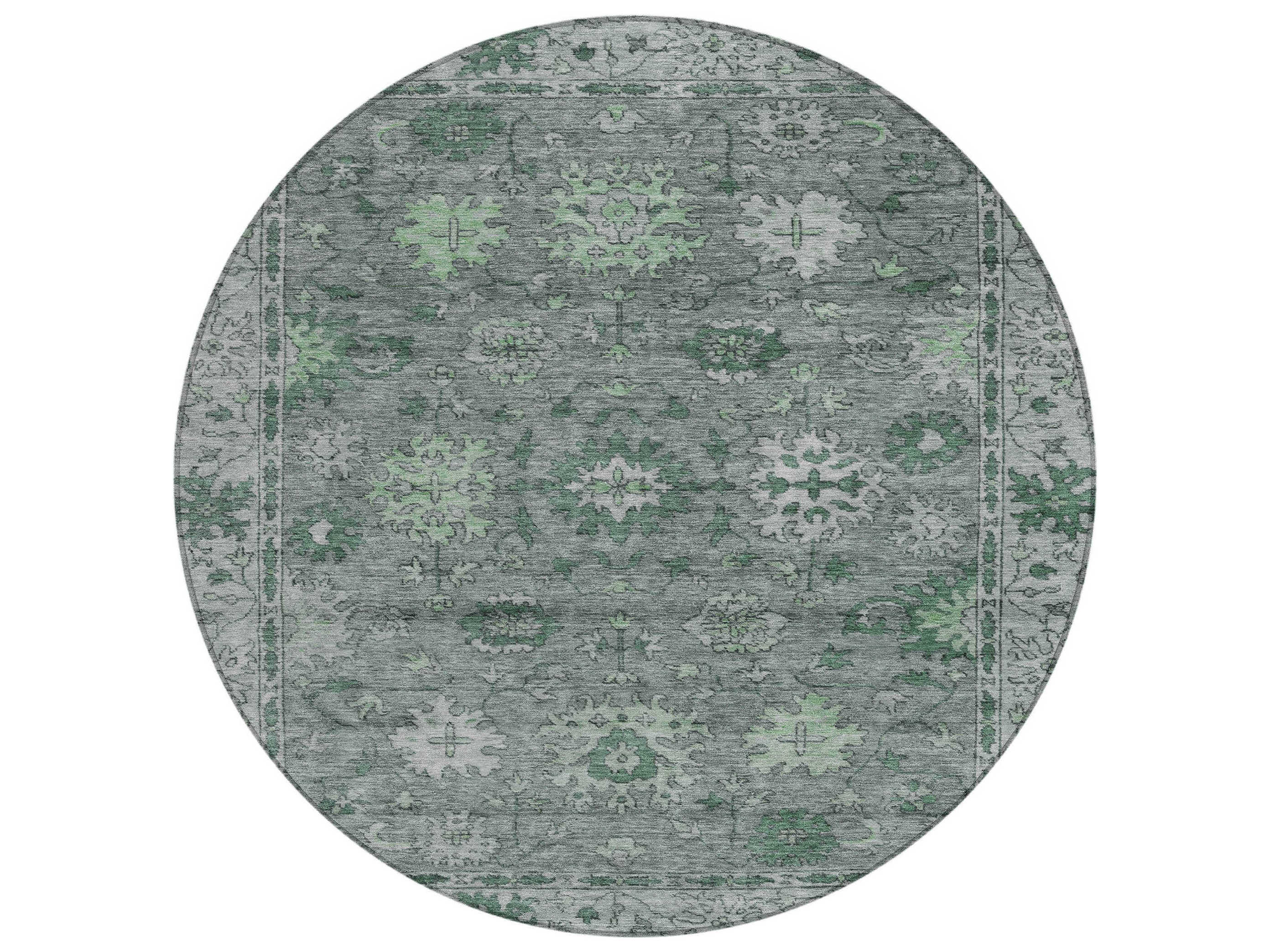 Dalyn Chantille Bordered Area Rug