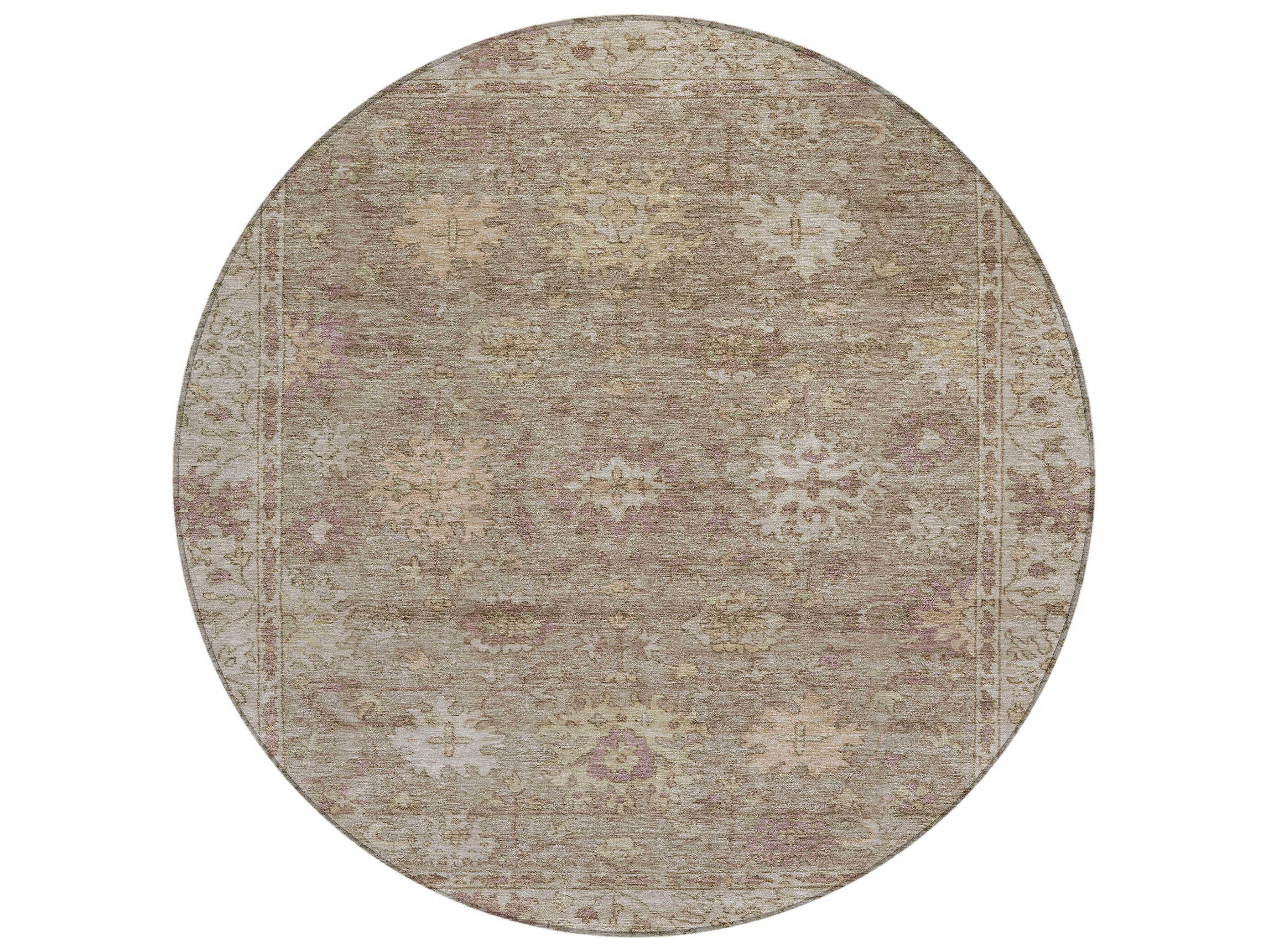 Dalyn Chantille Bordered Area Rug