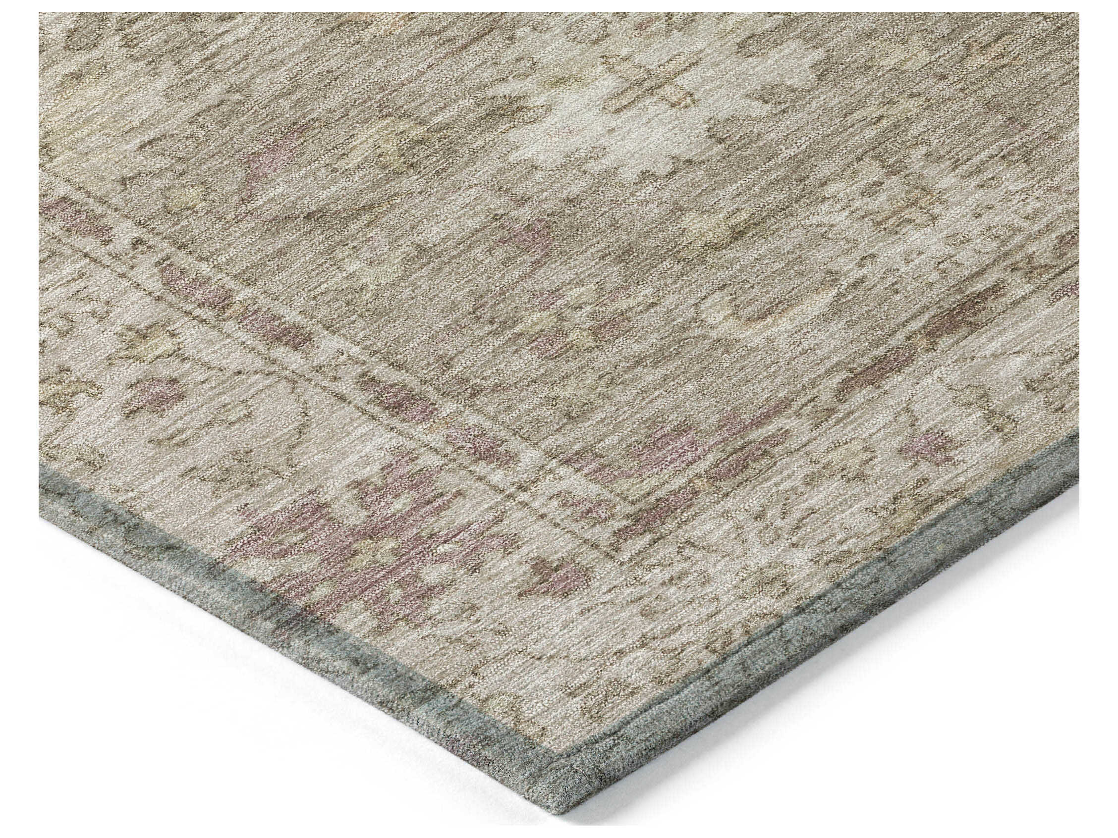 Dalyn Chantille Bordered Area Rug