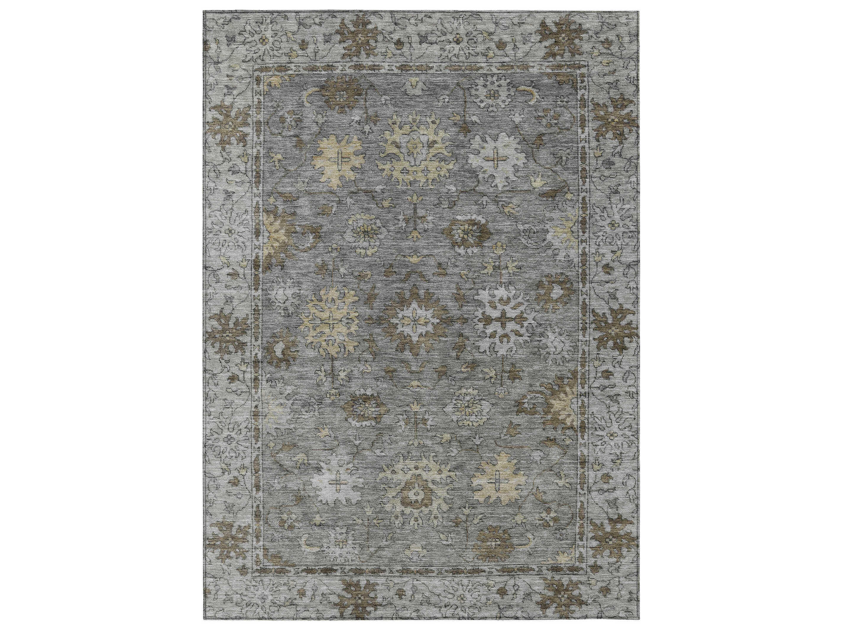 Dalyn Chantille Bordered Area Rug