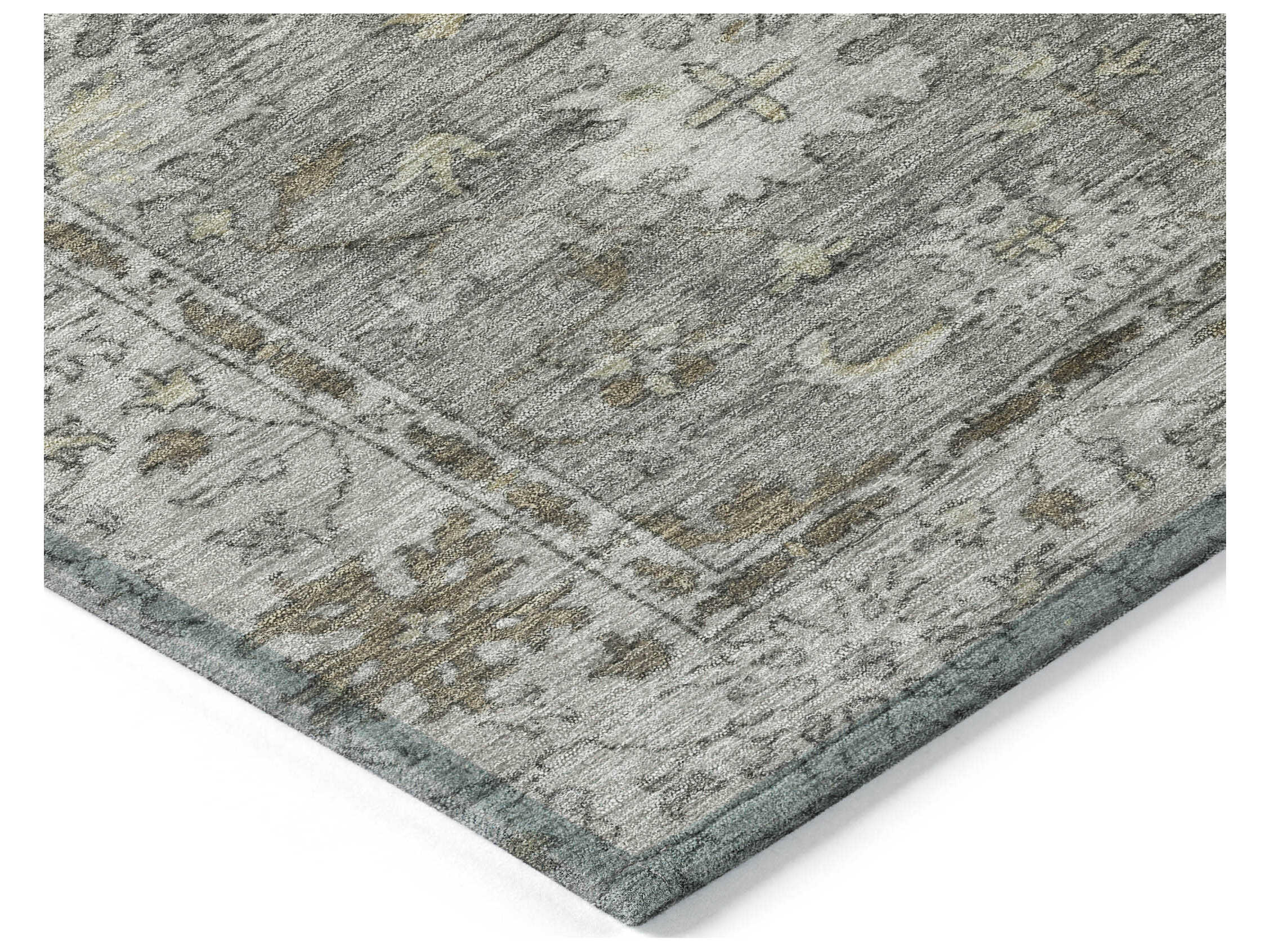 Dalyn Chantille Bordered Area Rug