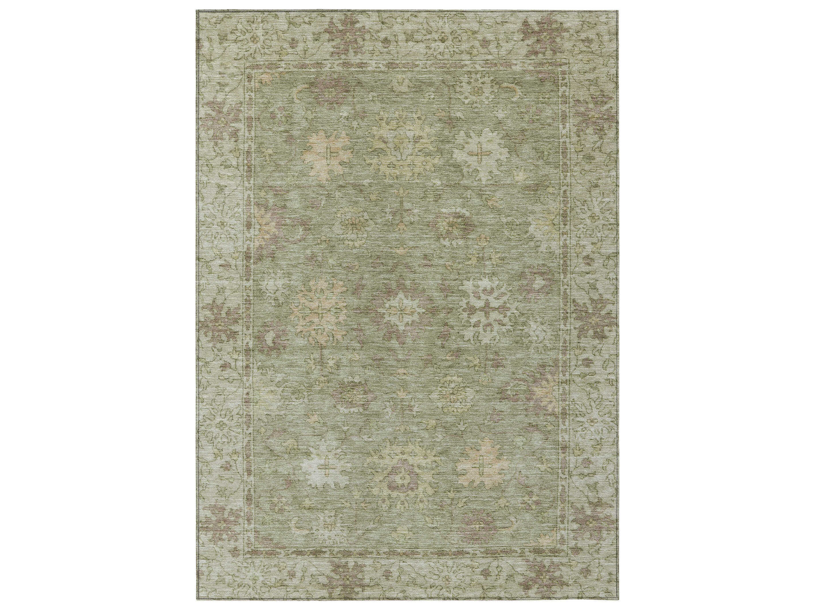 Dalyn Chantille Bordered Area Rug