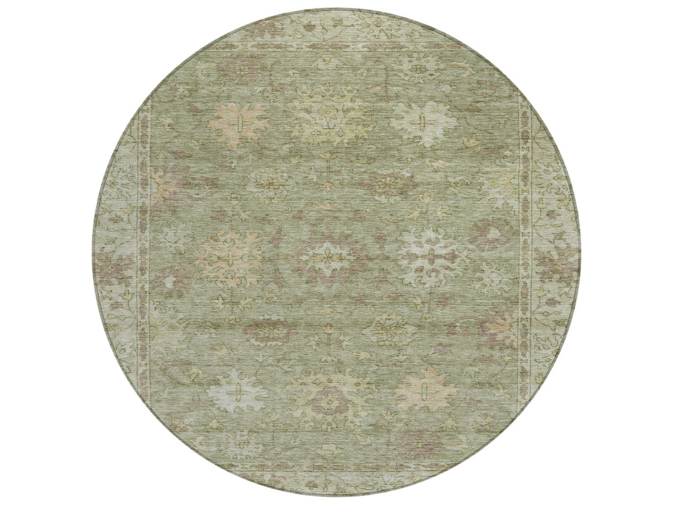 Dalyn Chantille Bordered Area Rug