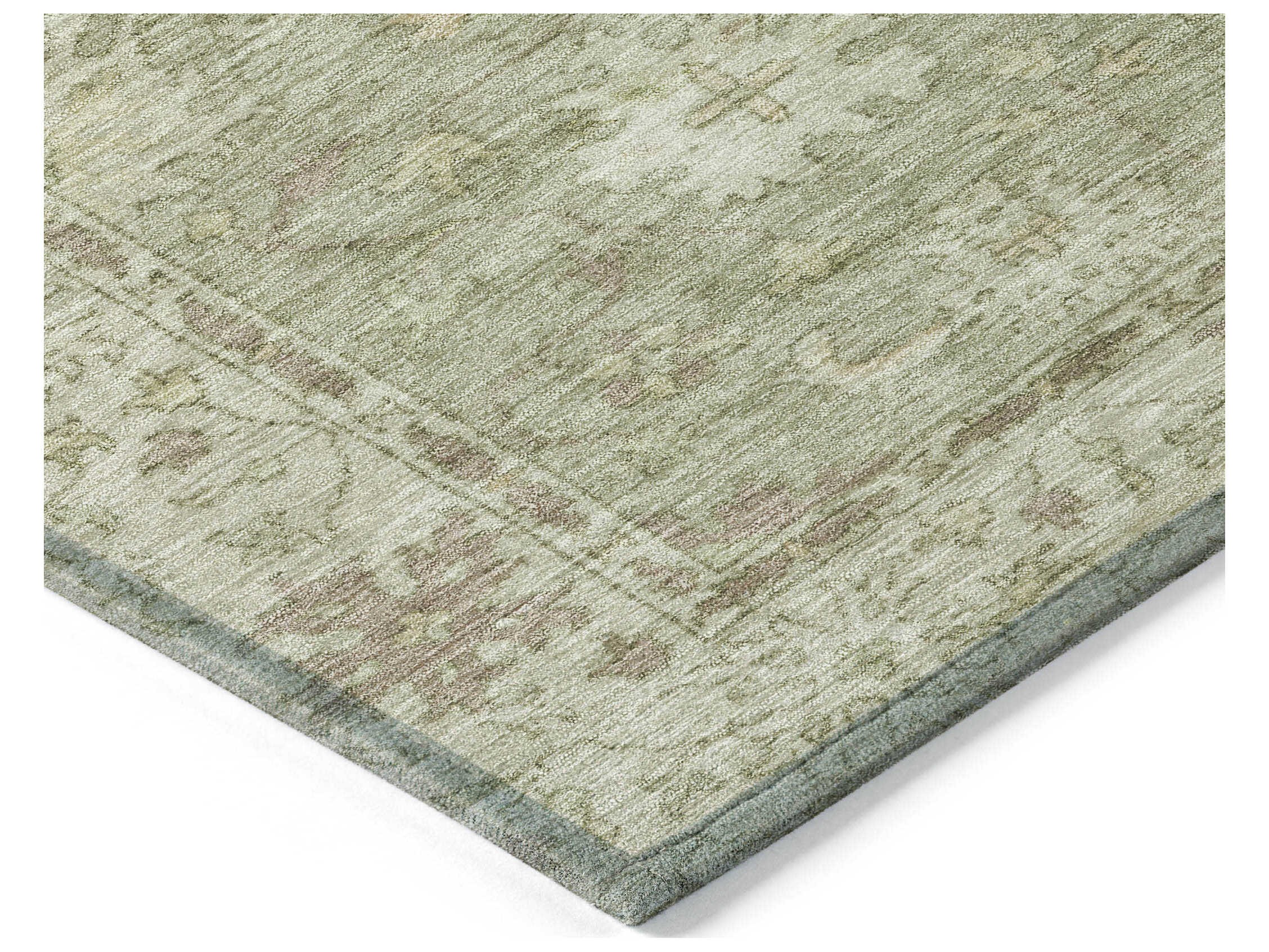 Dalyn Chantille Bordered Area Rug
