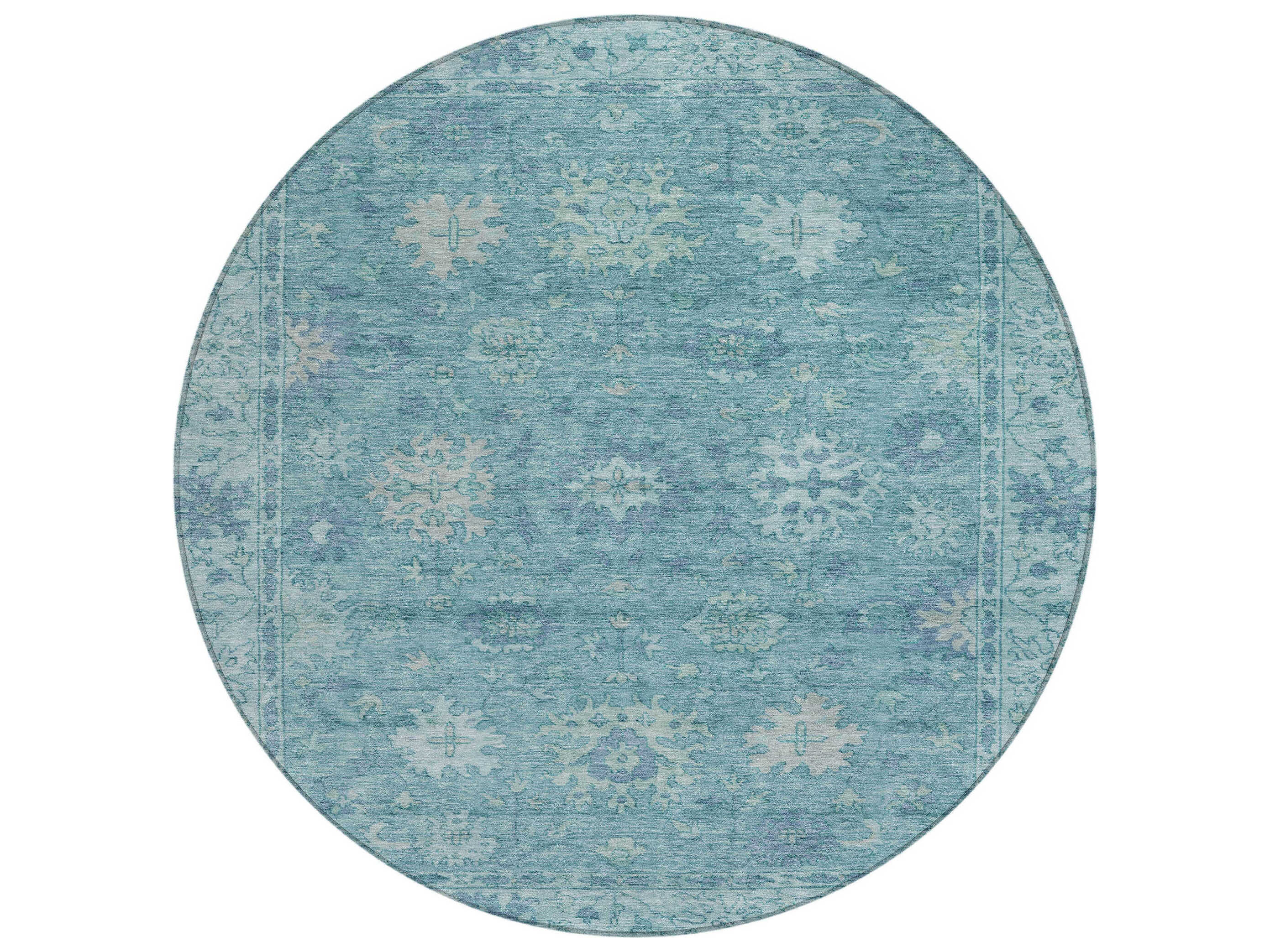 Dalyn Chantille Bordered Area Rug