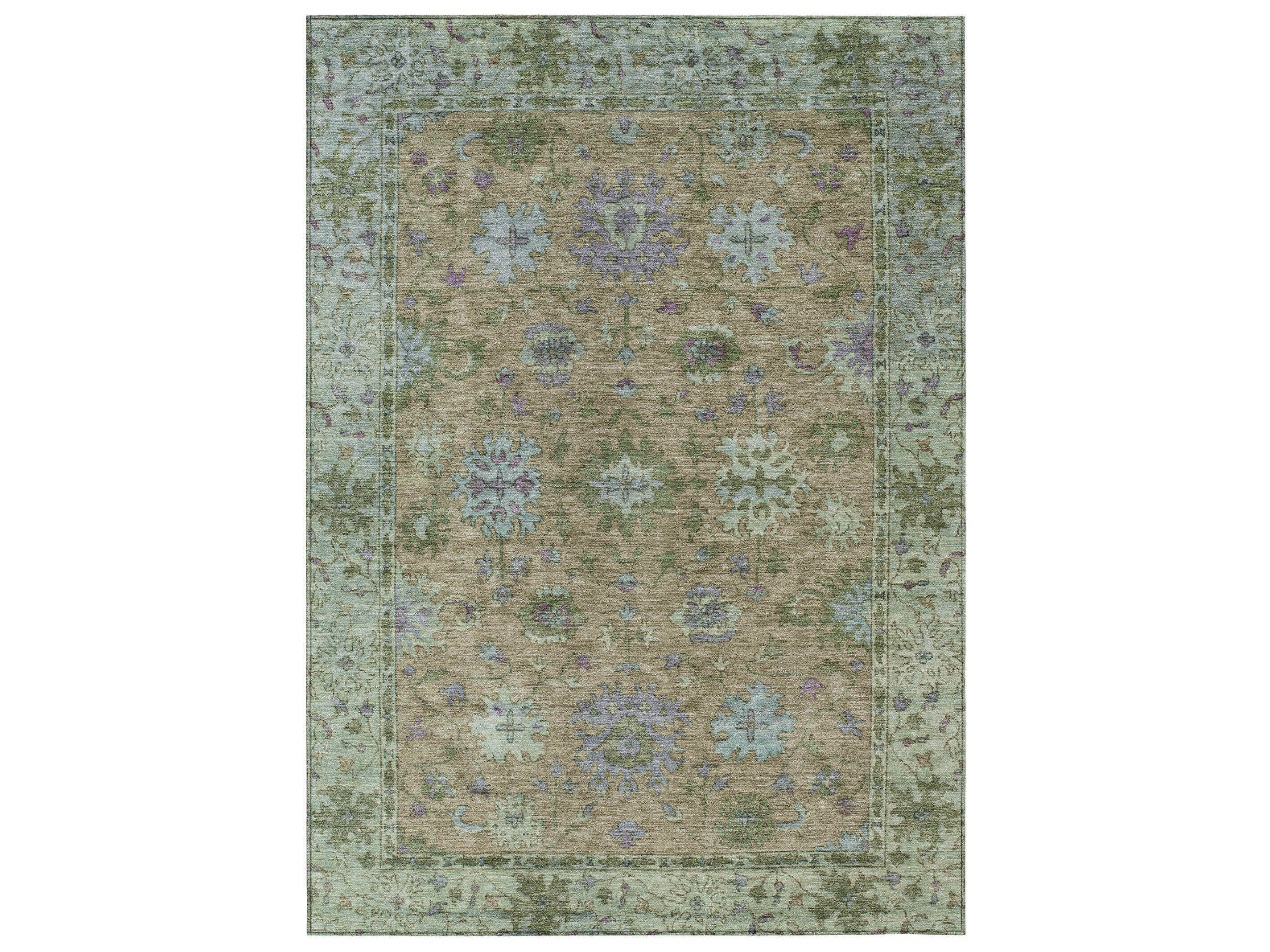 Dalyn Chantille Bordered Area Rug