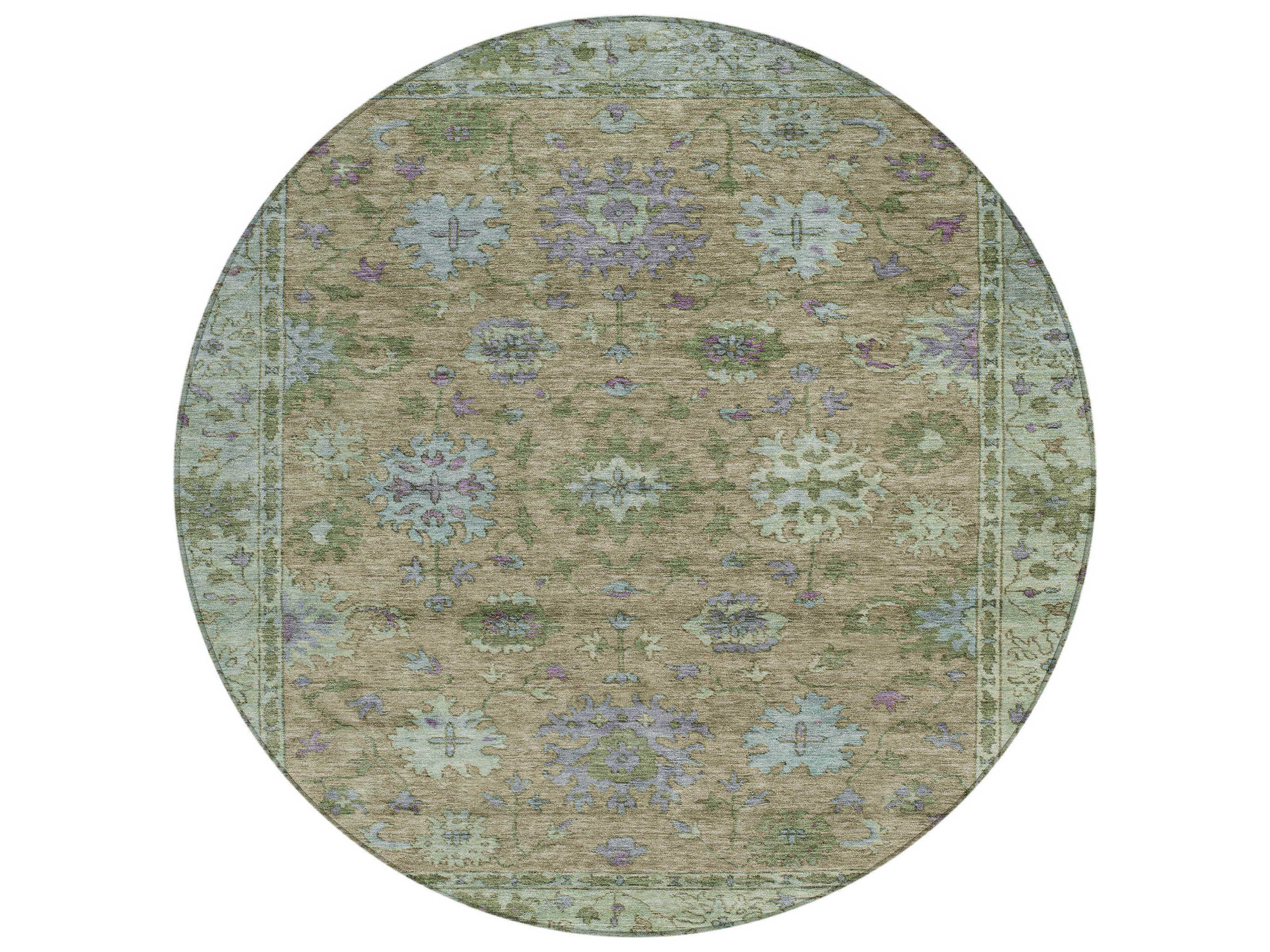 Dalyn Chantille Bordered Area Rug