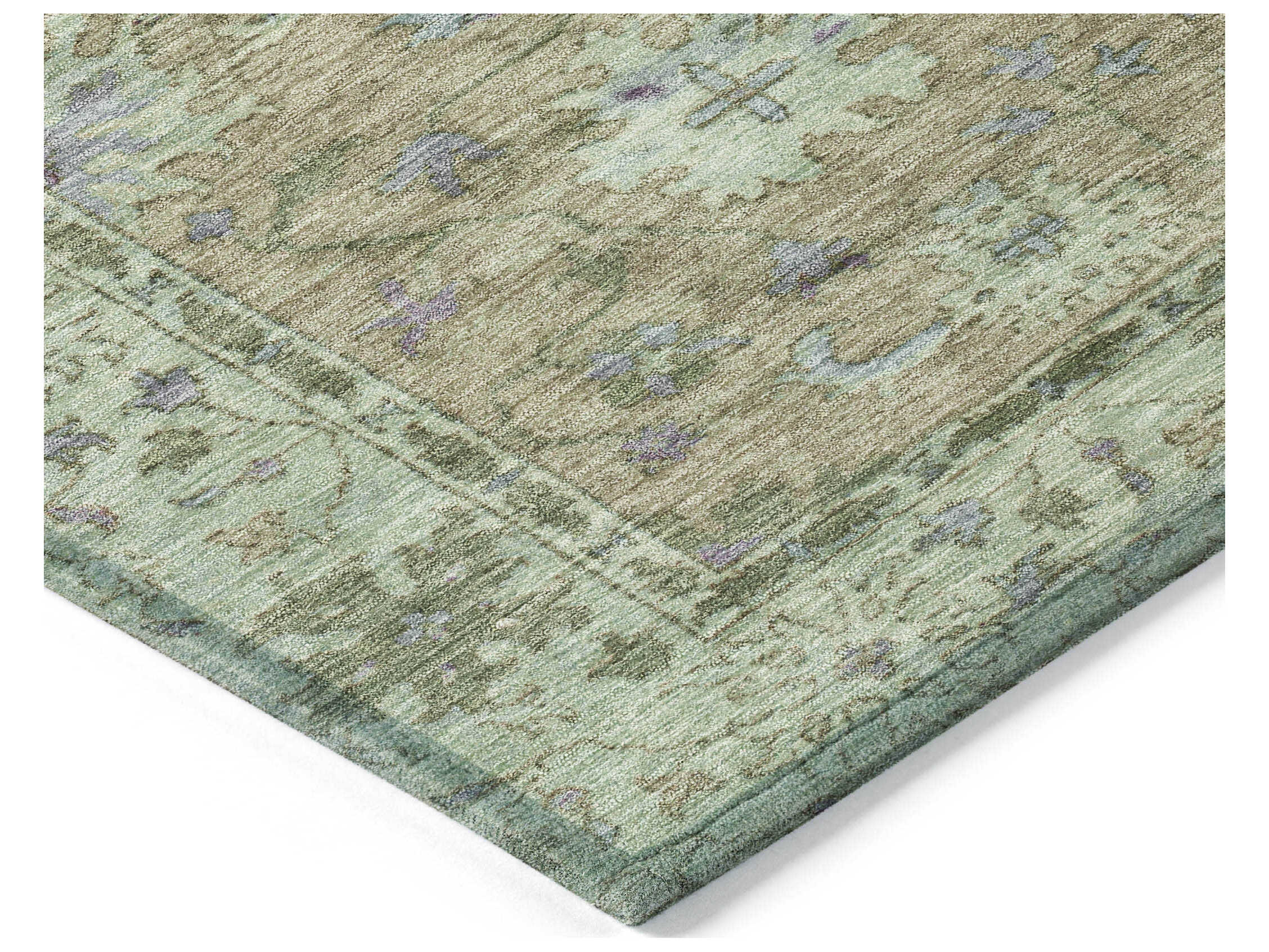 Dalyn Chantille Bordered Area Rug