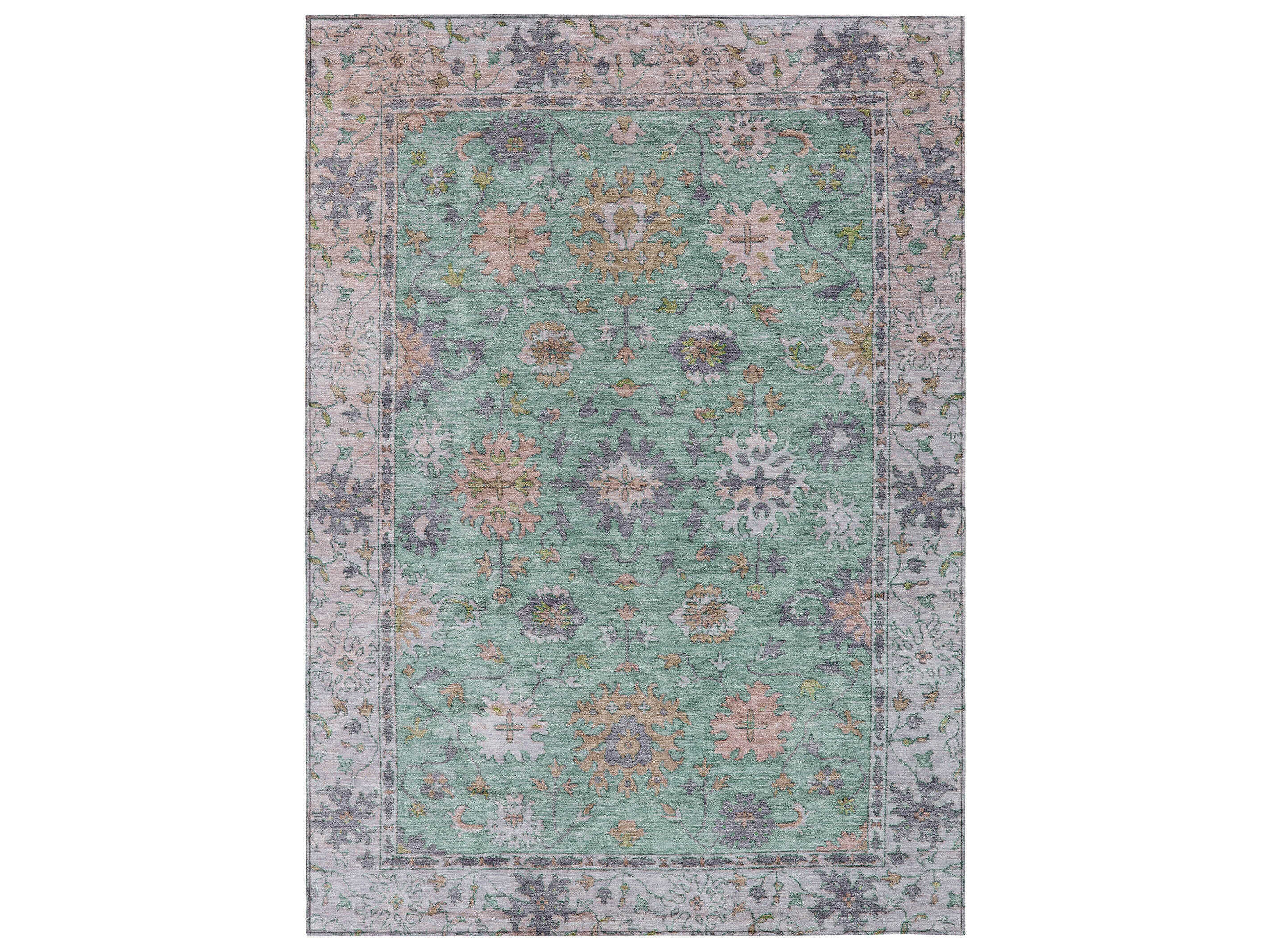 Dalyn Chantille Bordered Area Rug