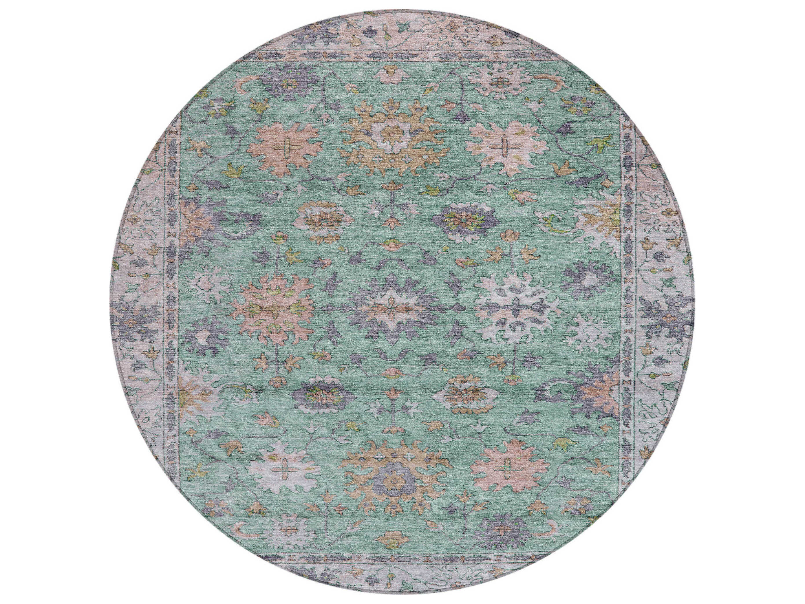 Dalyn Chantille Bordered Area Rug