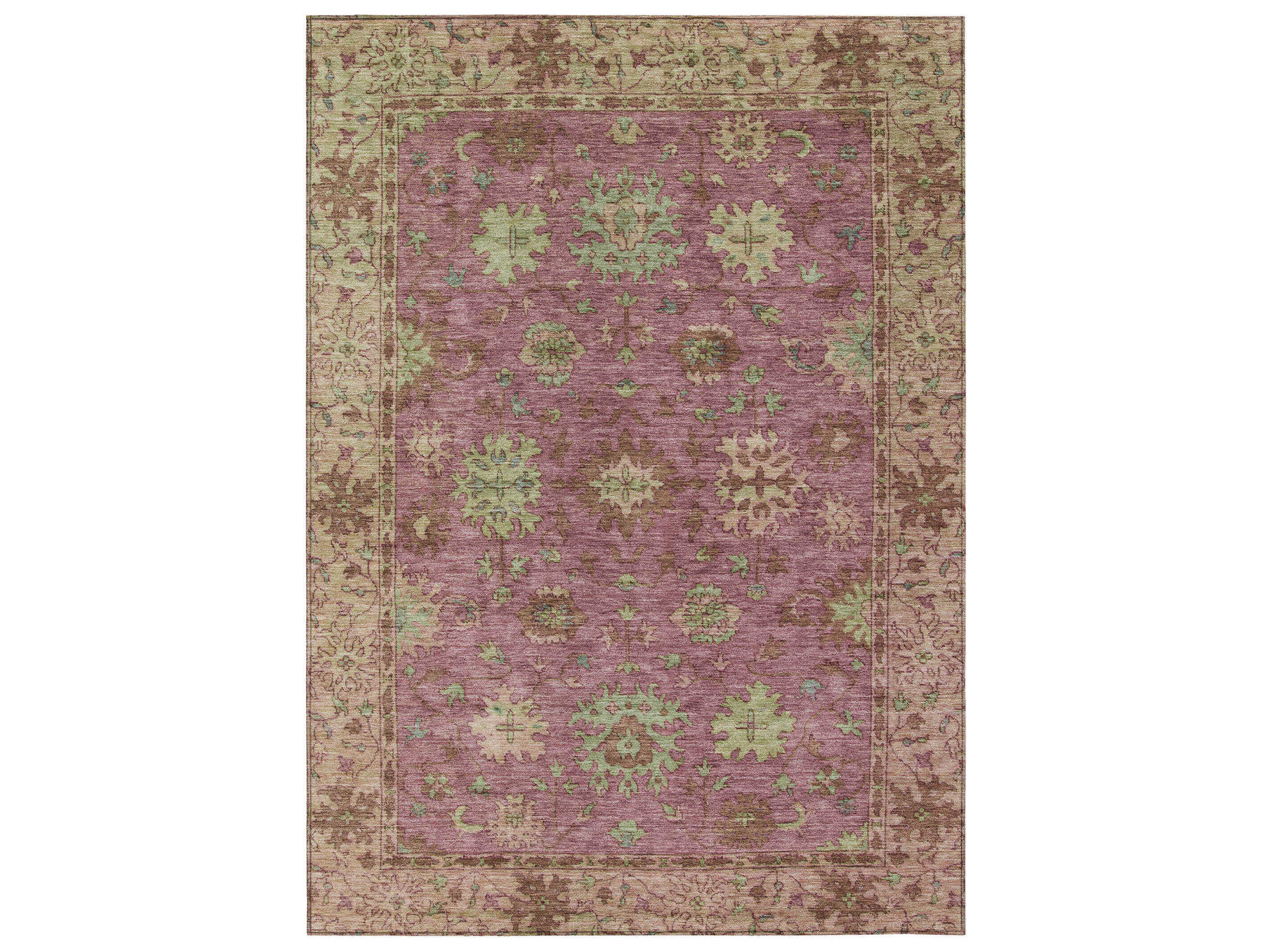 Dalyn Chantille Bordered Area Rug