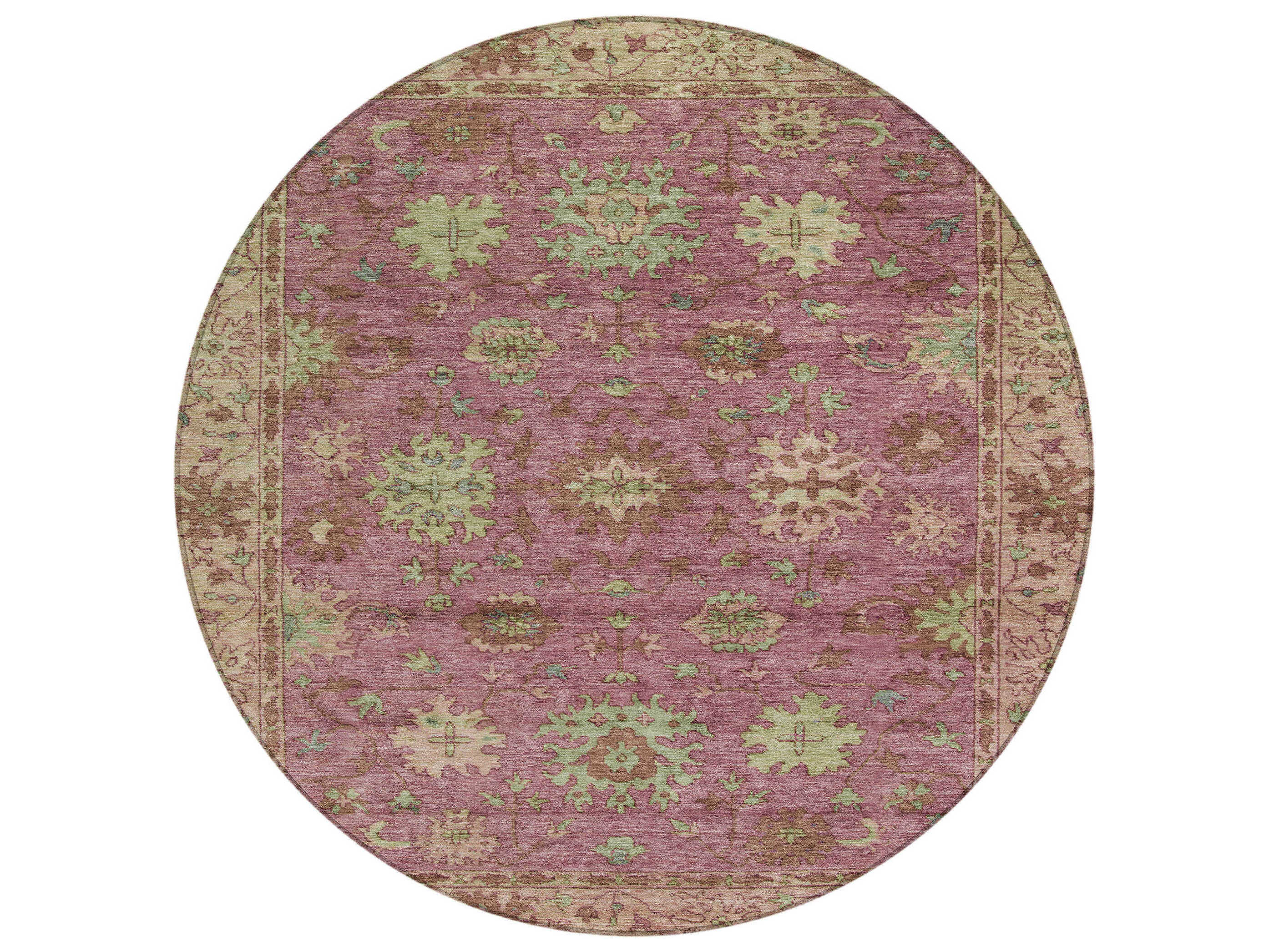 Dalyn Chantille Bordered Area Rug