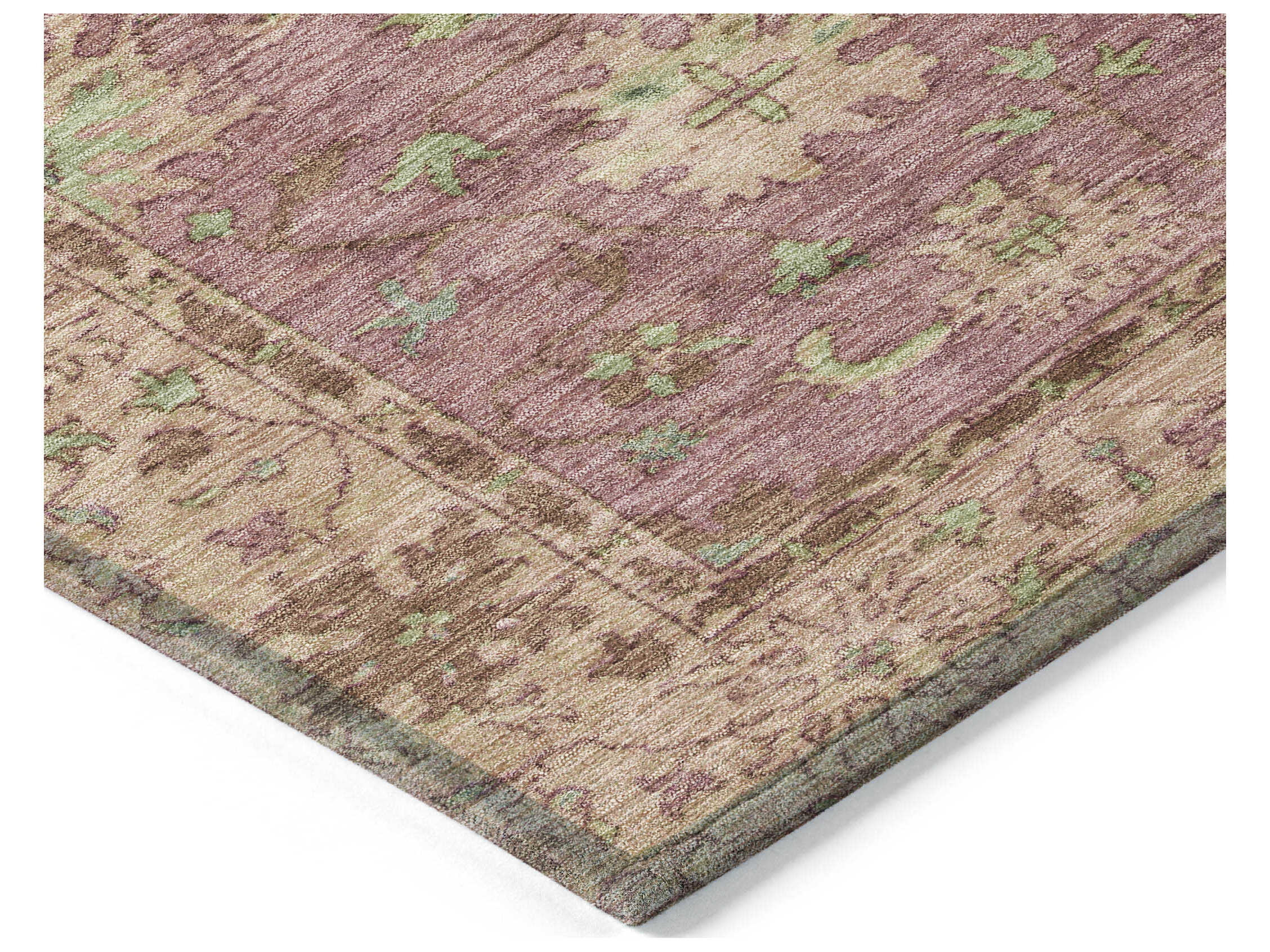 Dalyn Chantille Bordered Area Rug