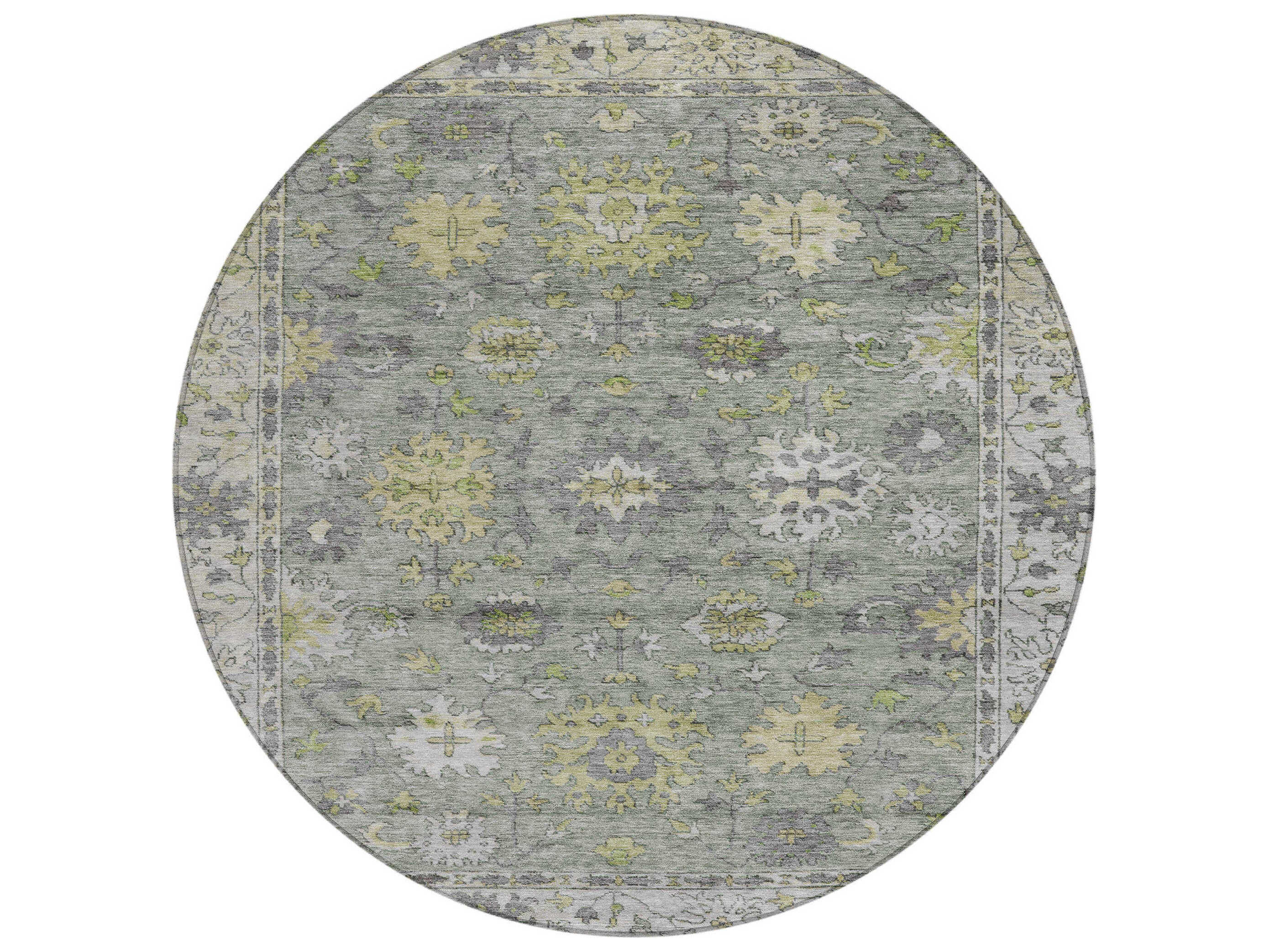 Dalyn Chantille Bordered Area Rug